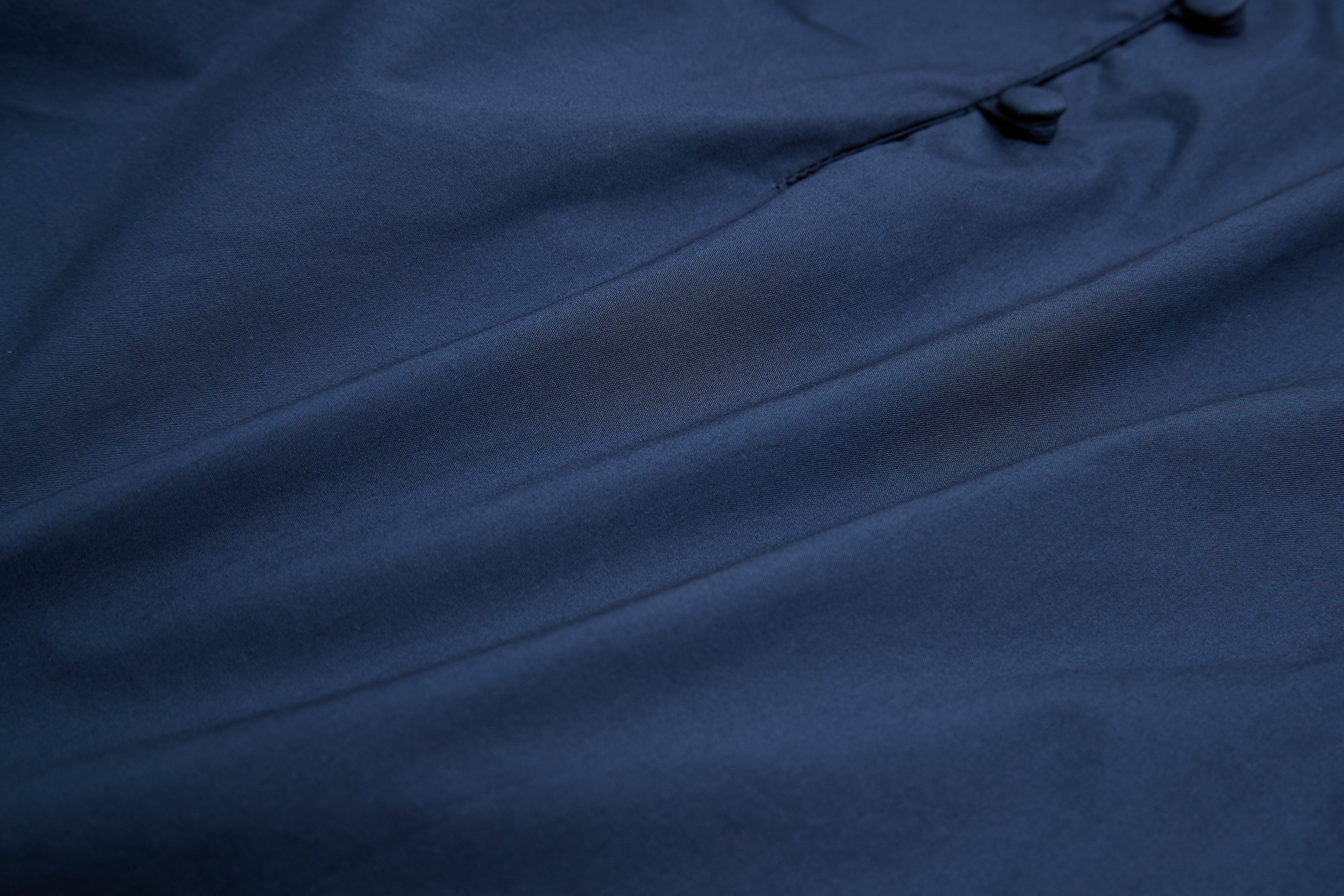 Long sleeve embroidered shirt