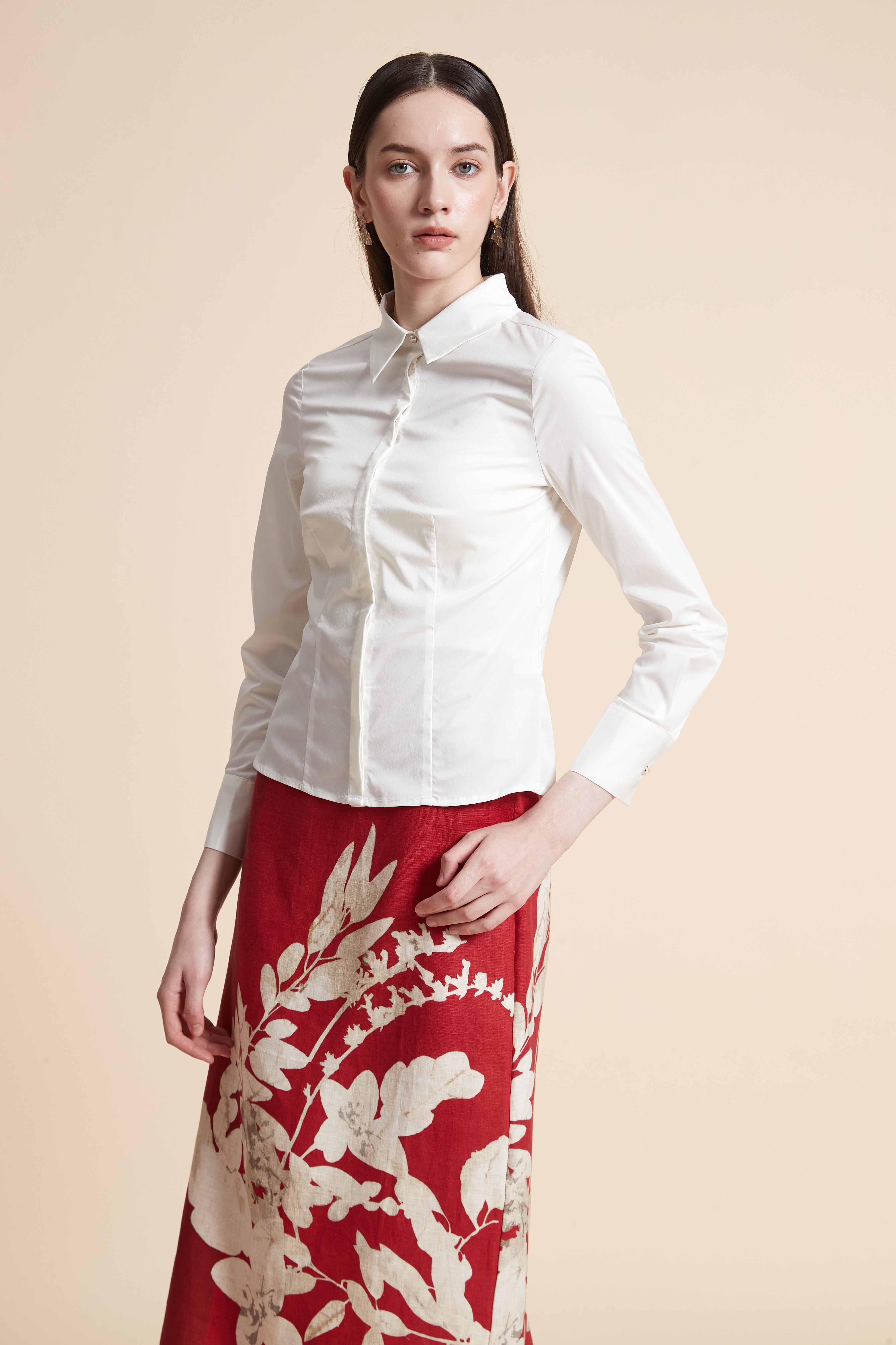 Long Sleeve Dress Shirt
