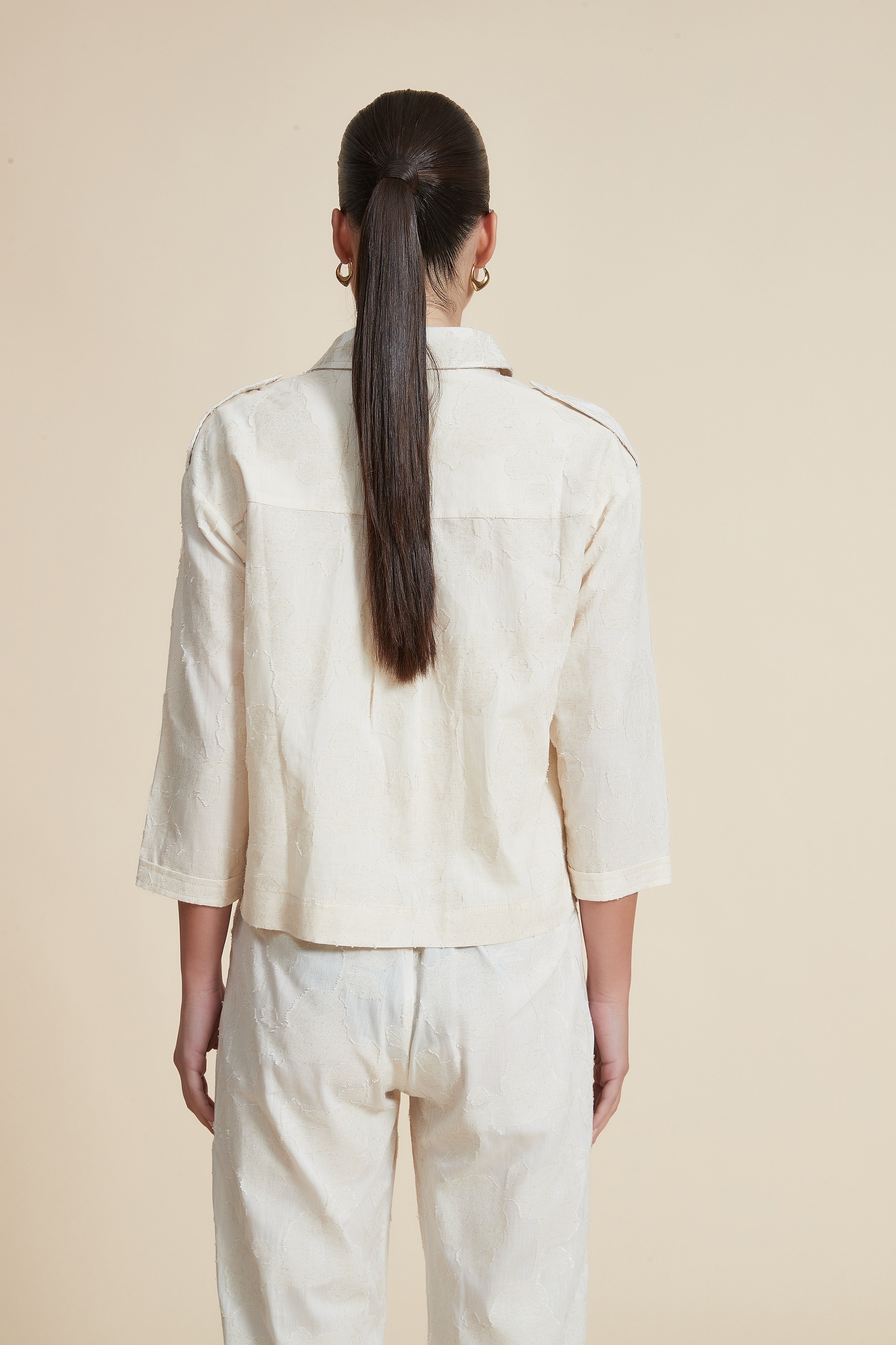 تنورة ميدي سادة