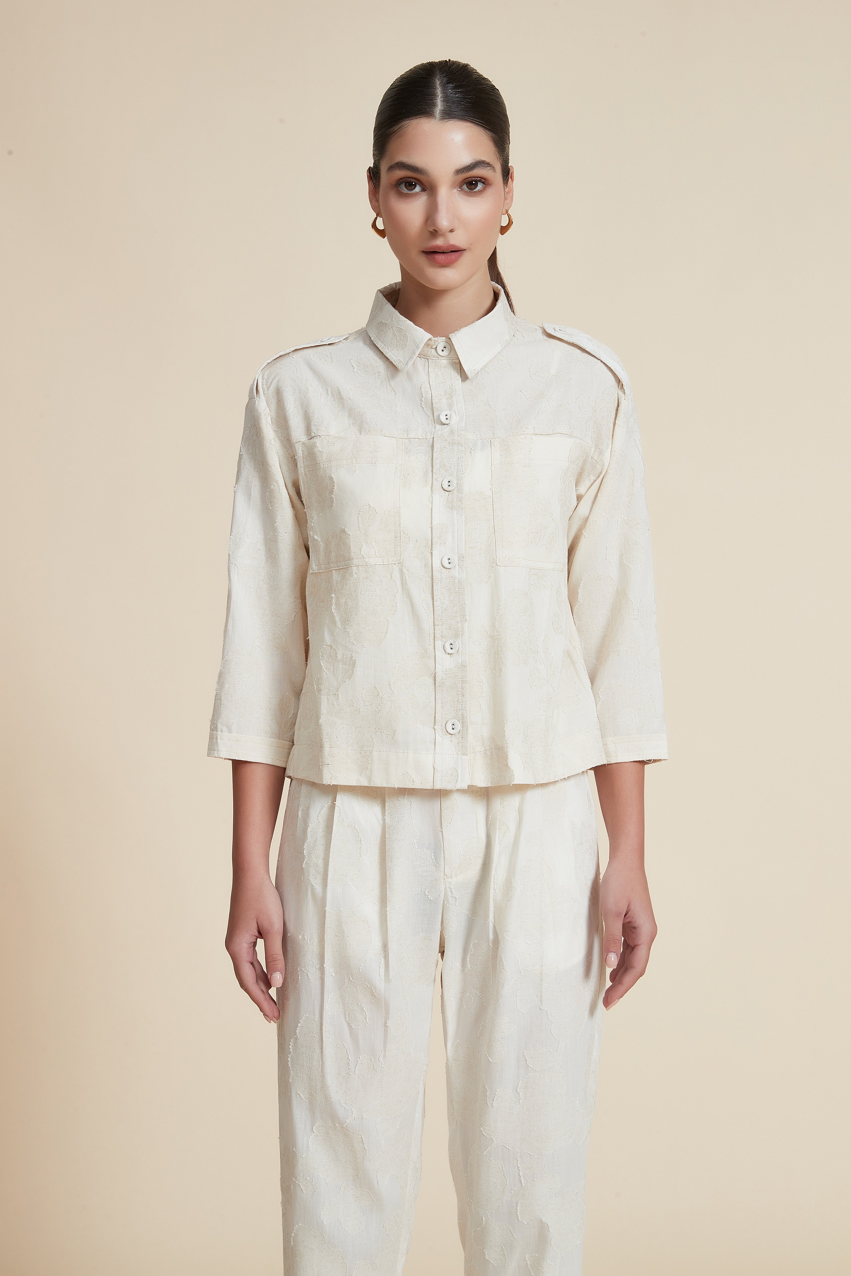 تنورة ميدي سادة