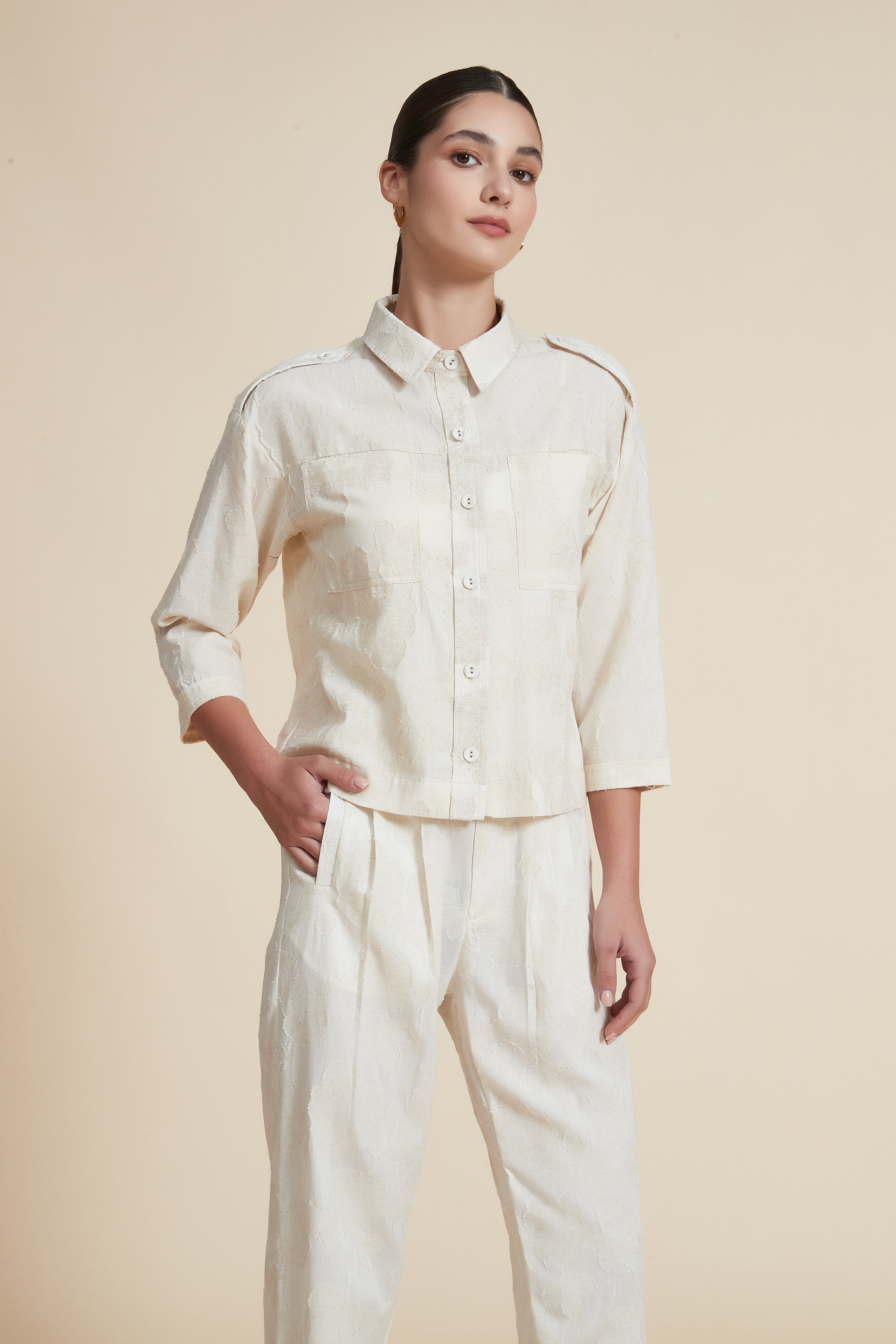 تنورة ميدي سادة