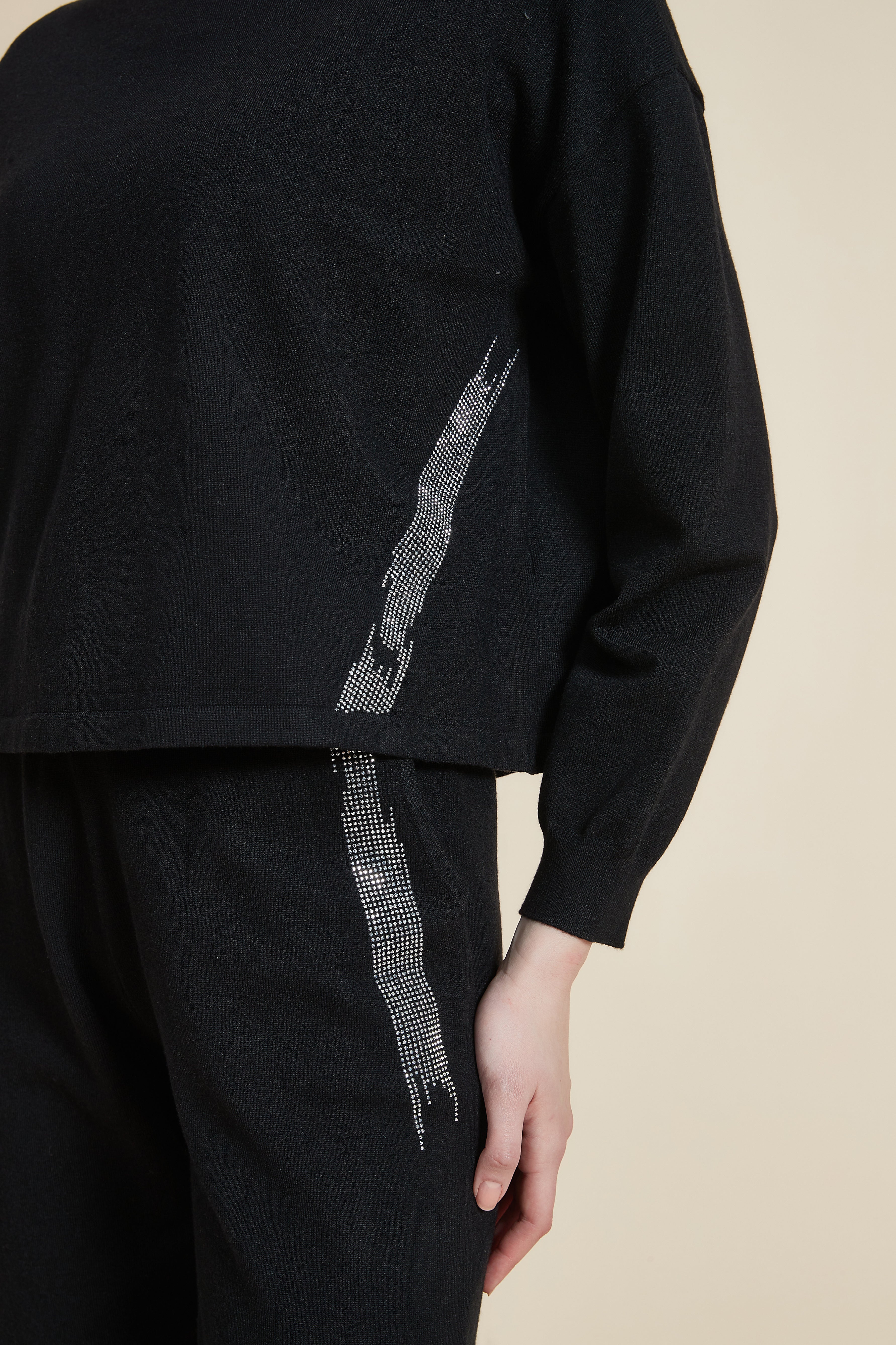 Plain long sleeve t-shirt