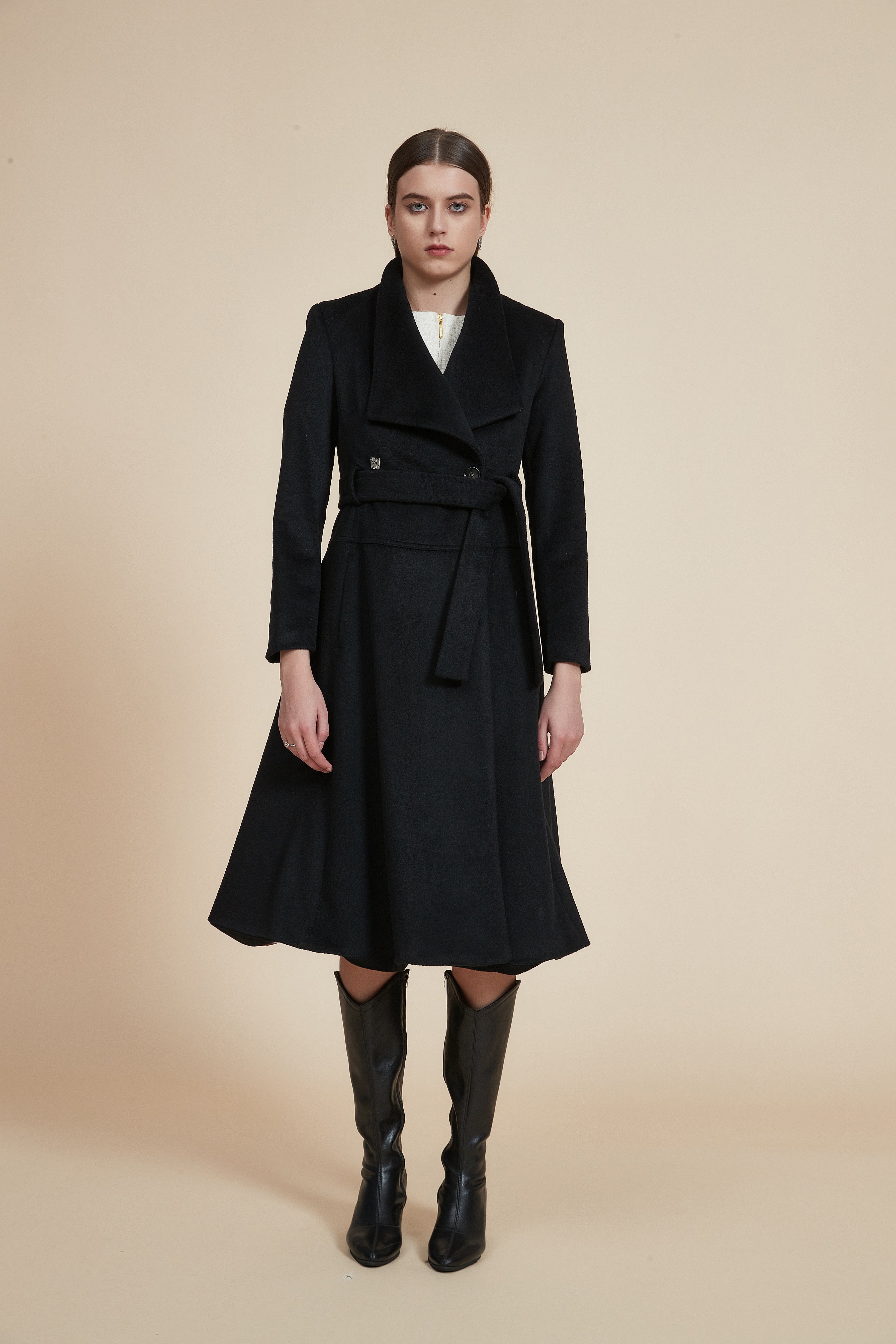 Long Sleeve Winter Jacket