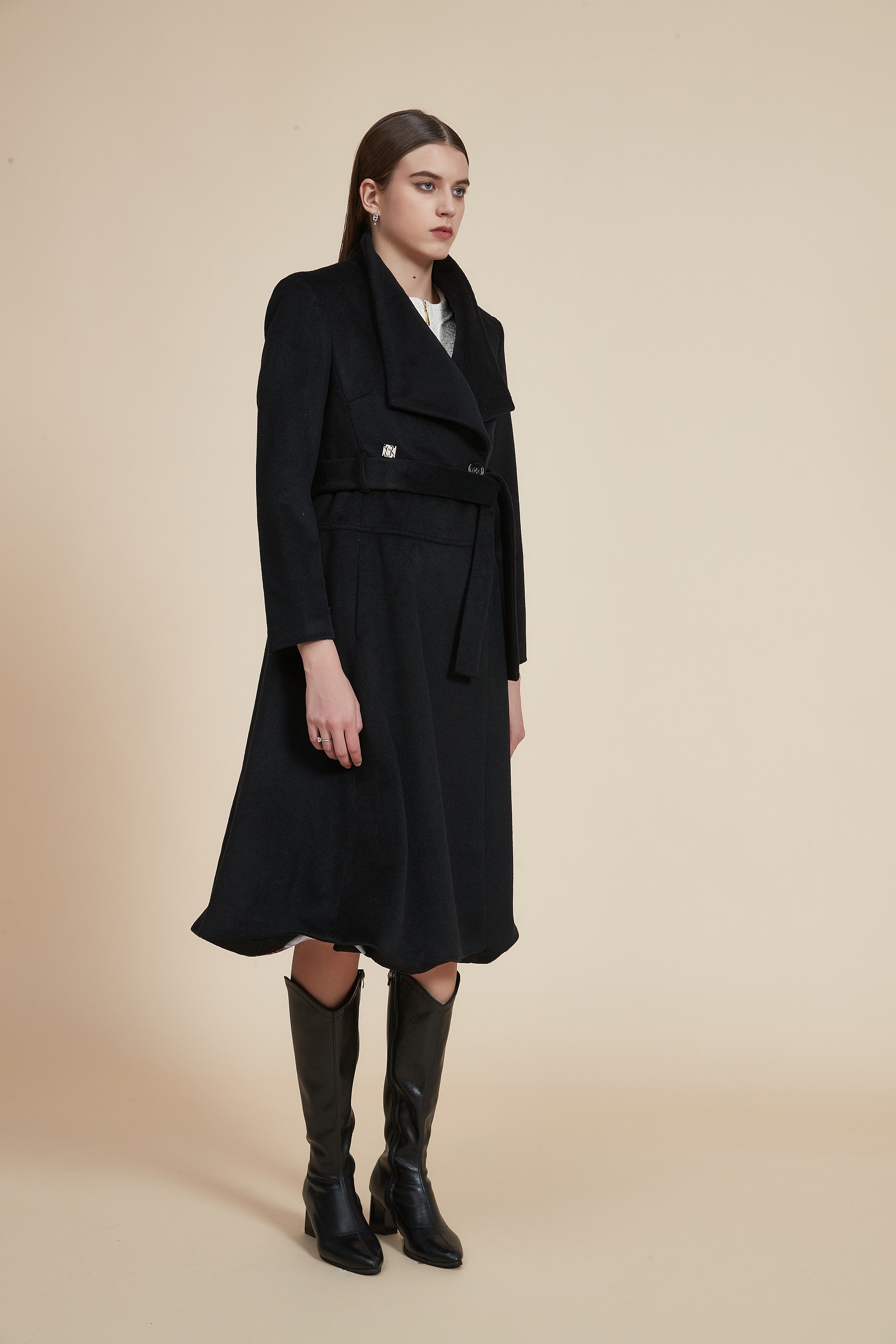 Long Sleeve Winter Jacket