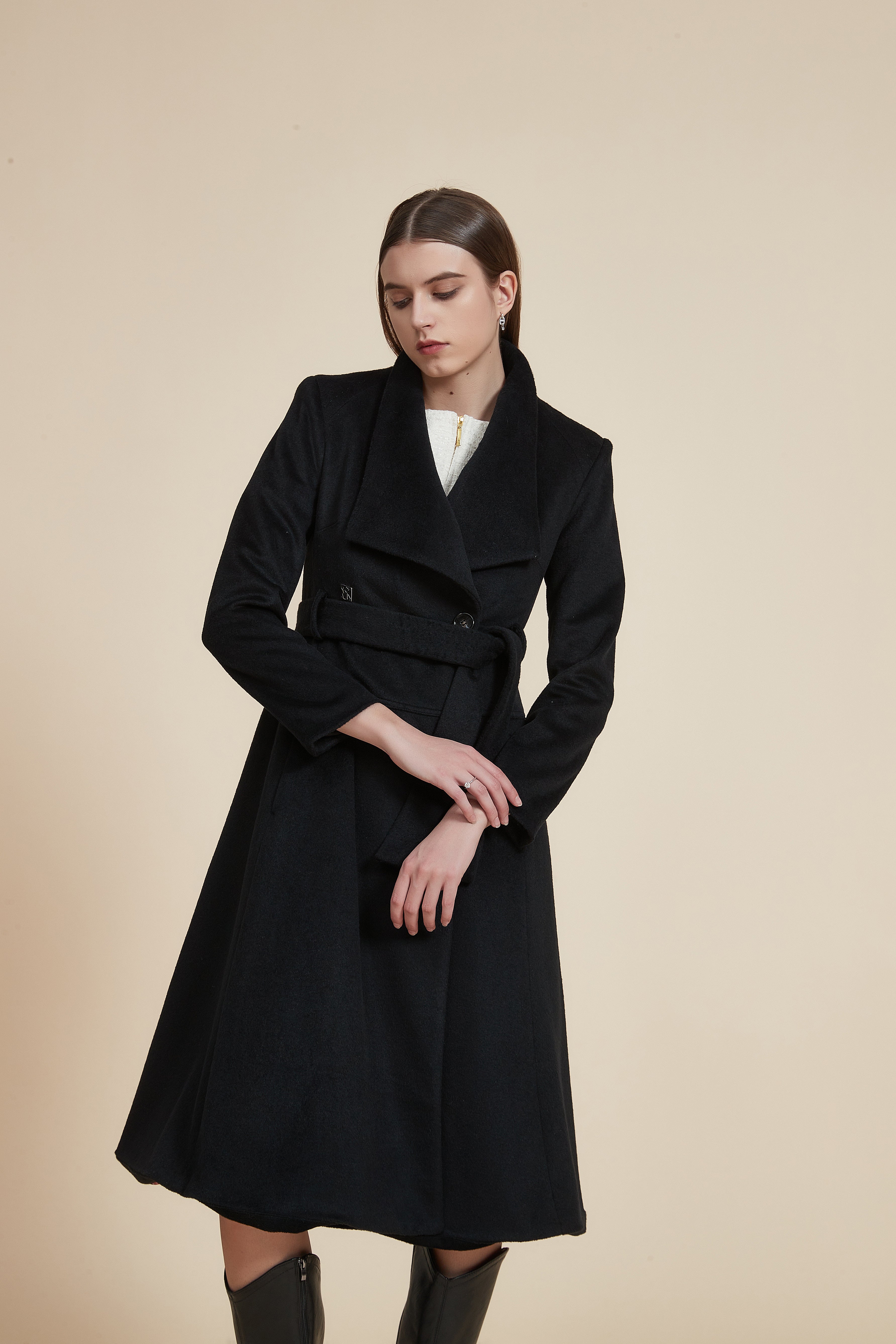 Long Sleeve Winter Jacket