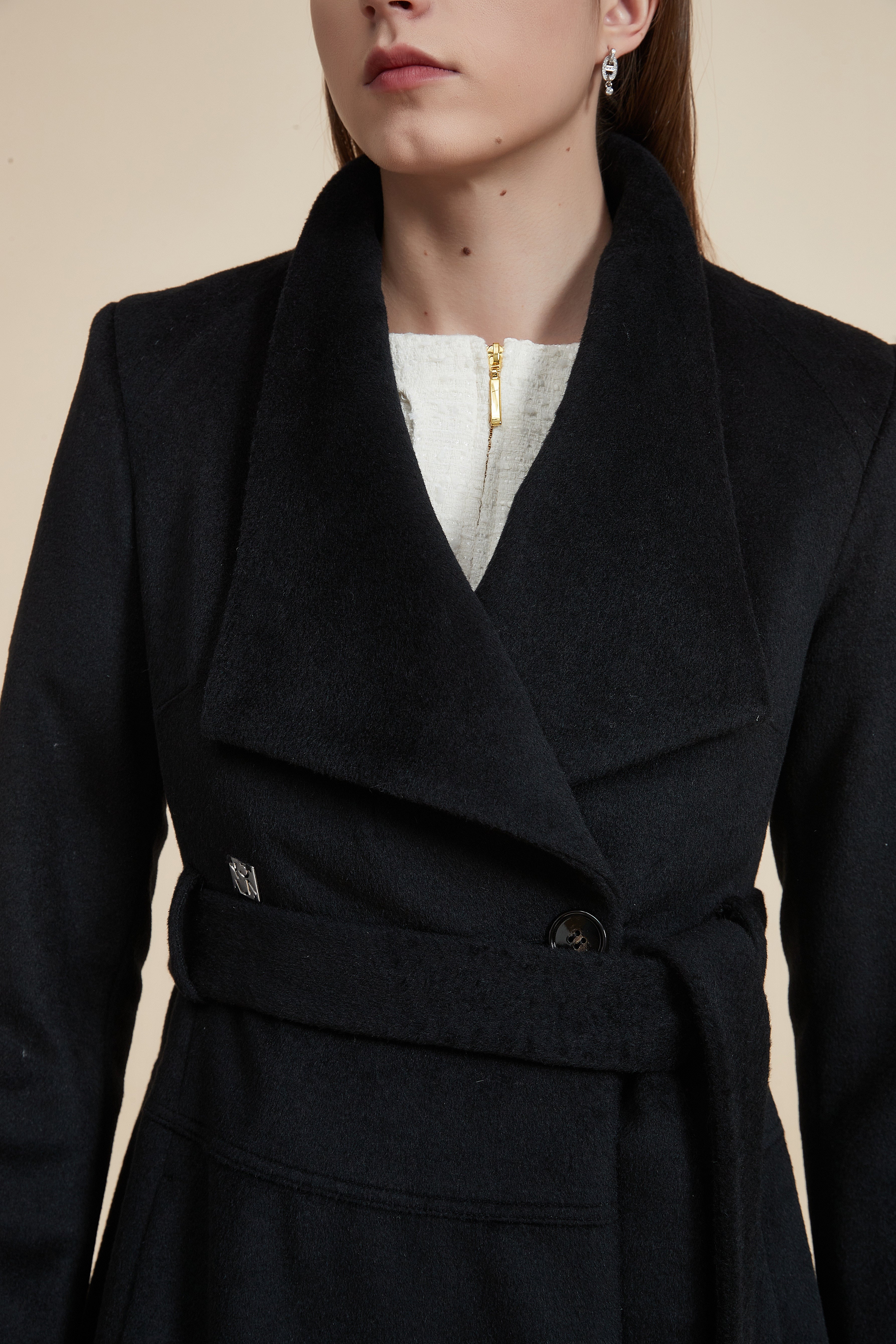 Long Sleeve Winter Jacket