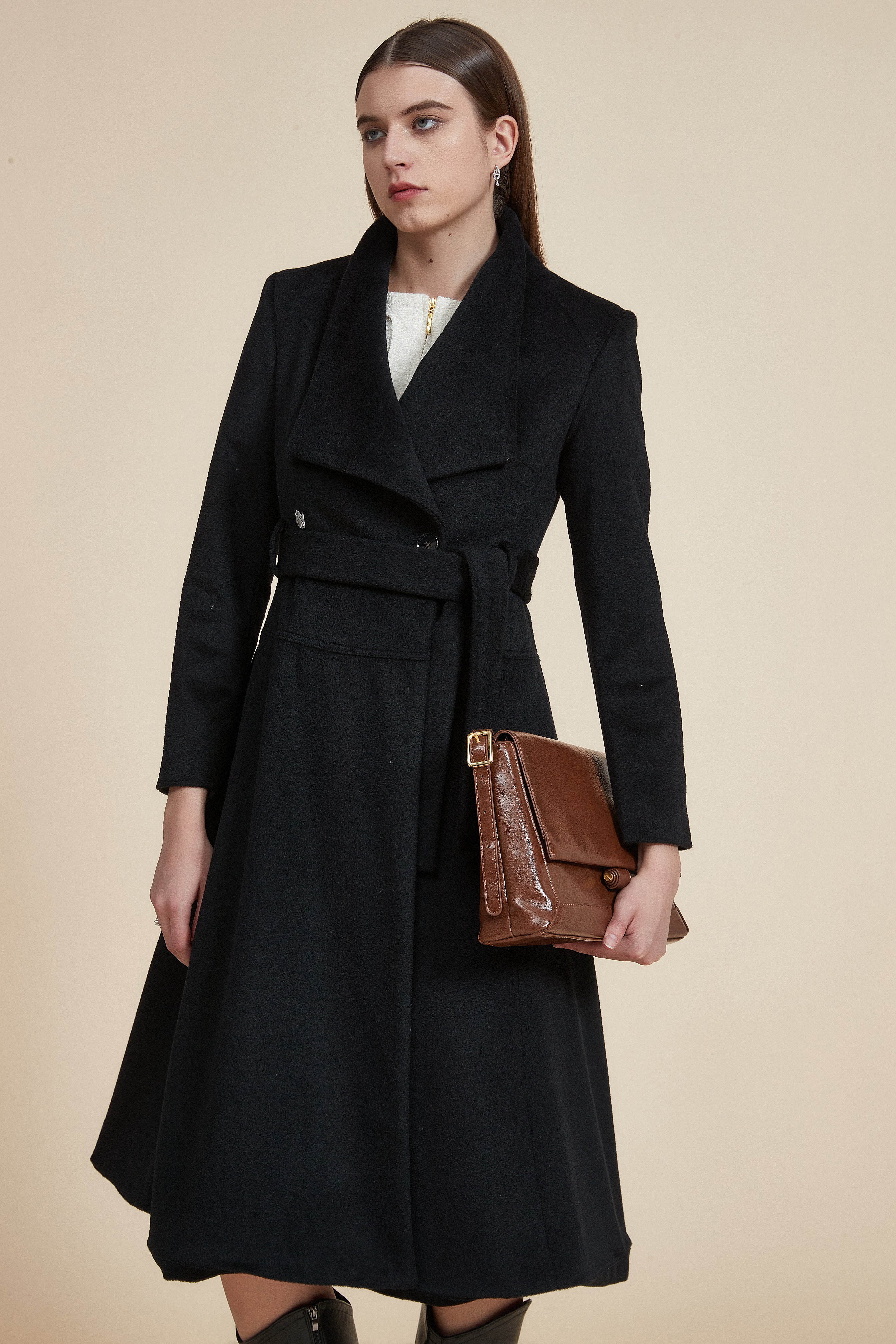 Long Sleeve Winter Jacket