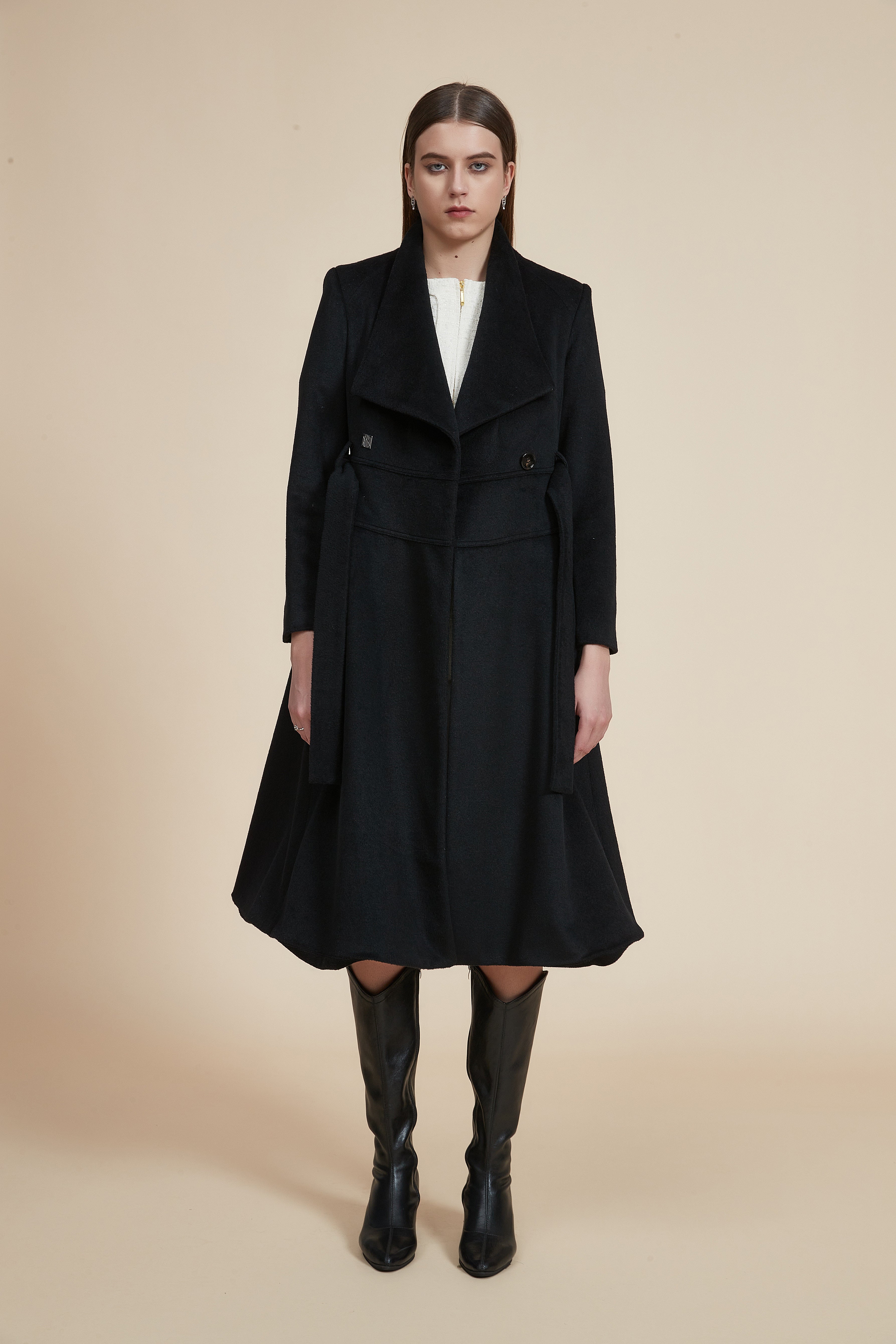 Long Sleeve Winter Jacket