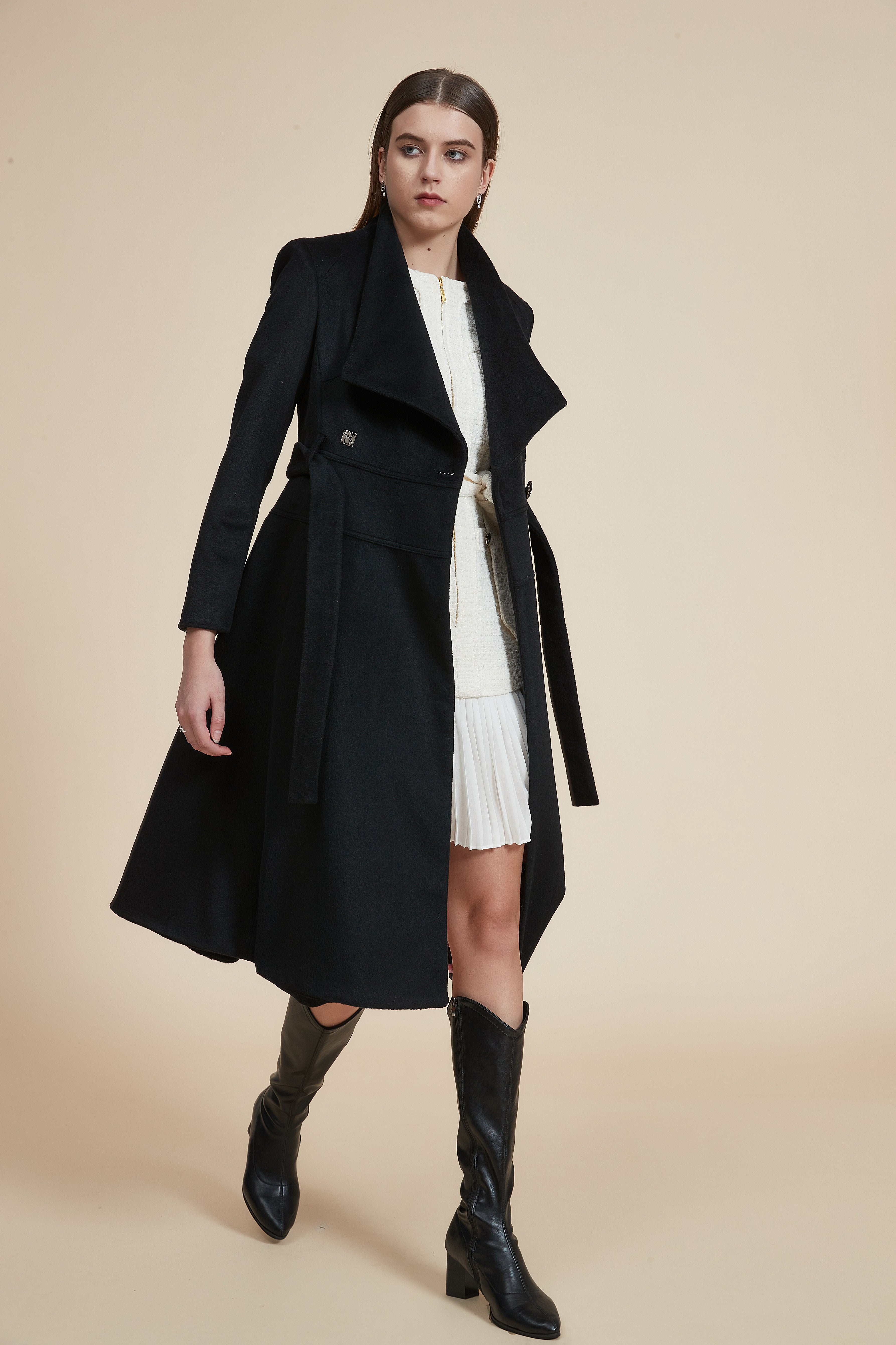 Long Sleeve Winter Jacket