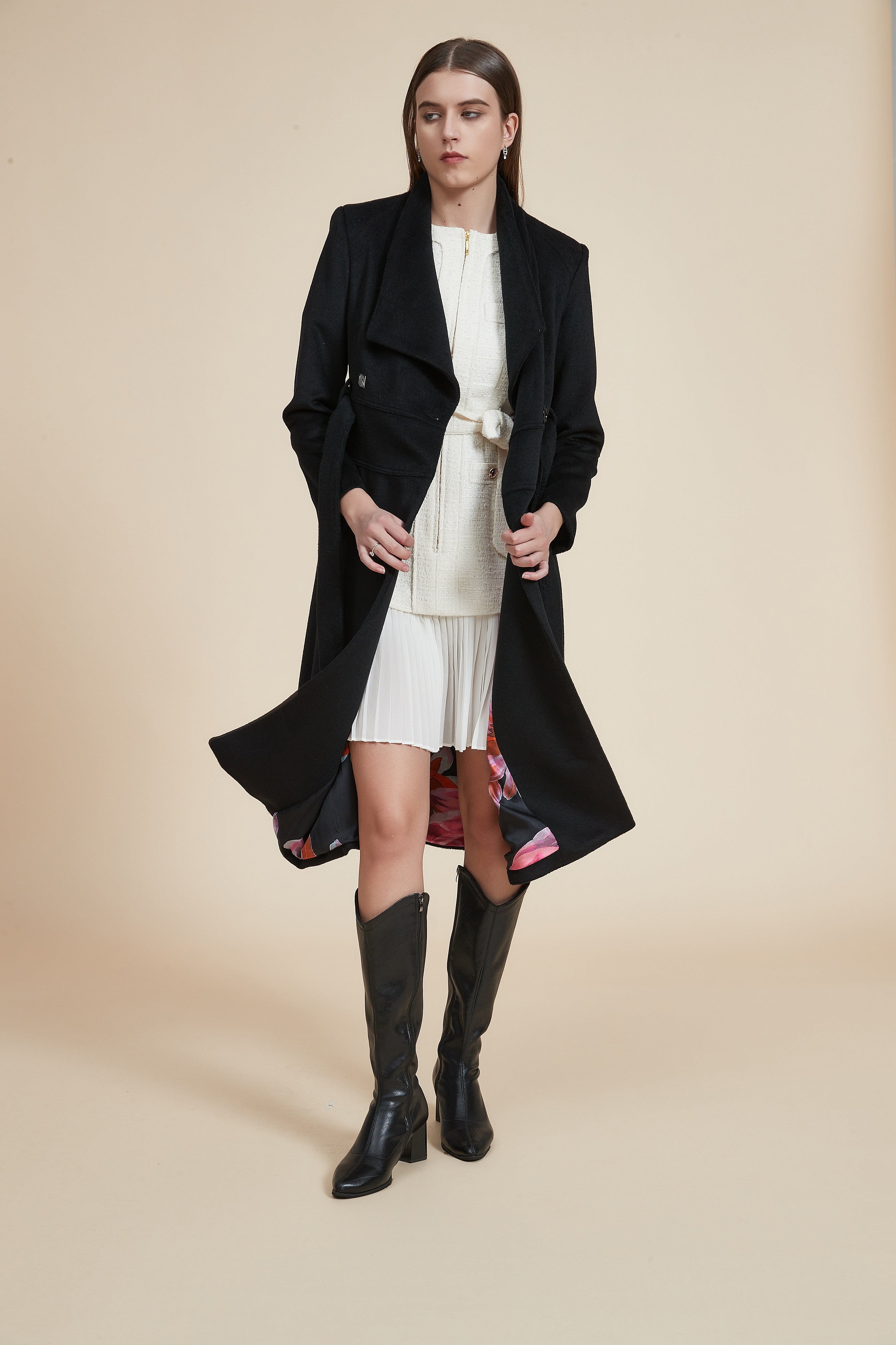 Long Sleeve Winter Jacket