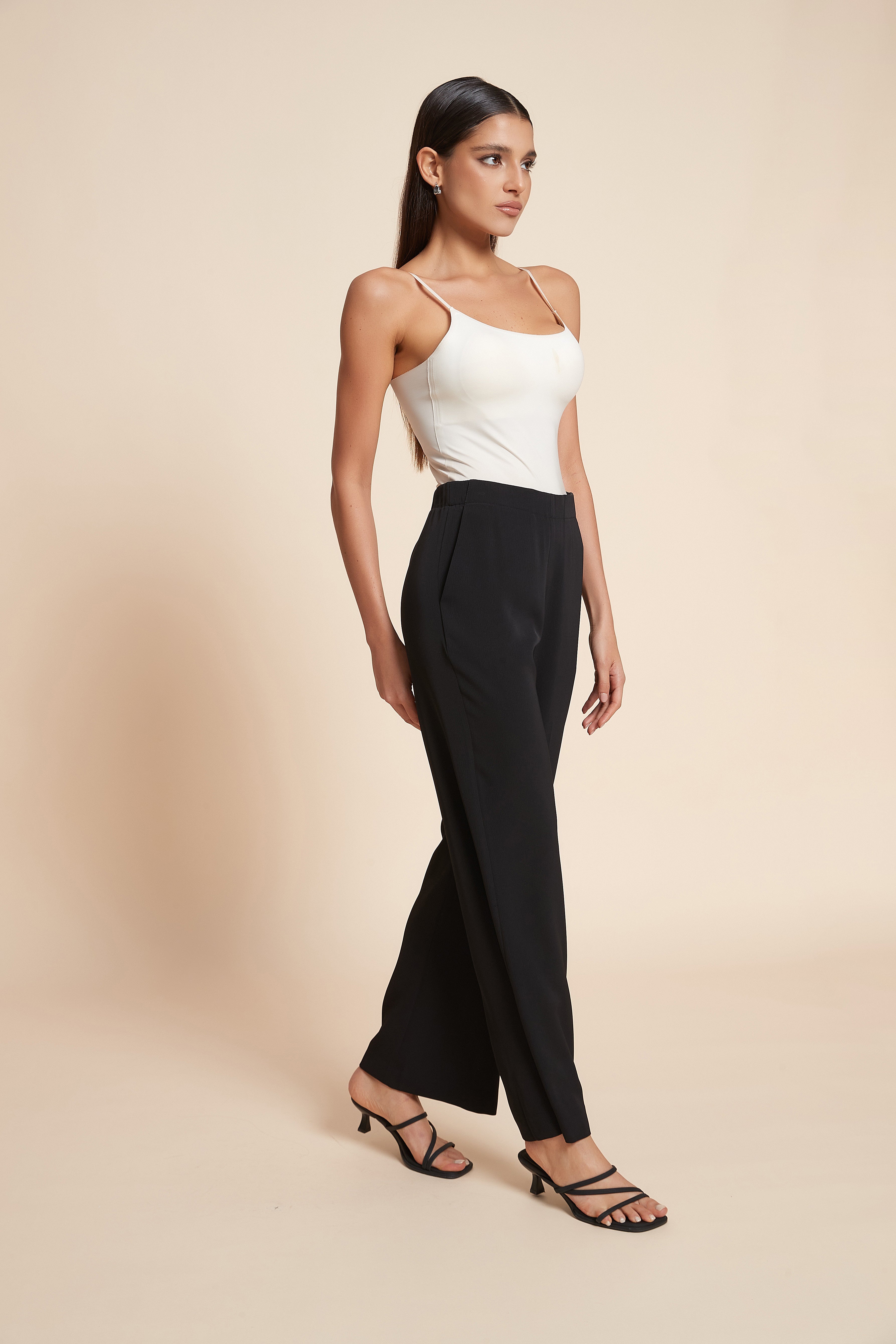 Plain Trousers