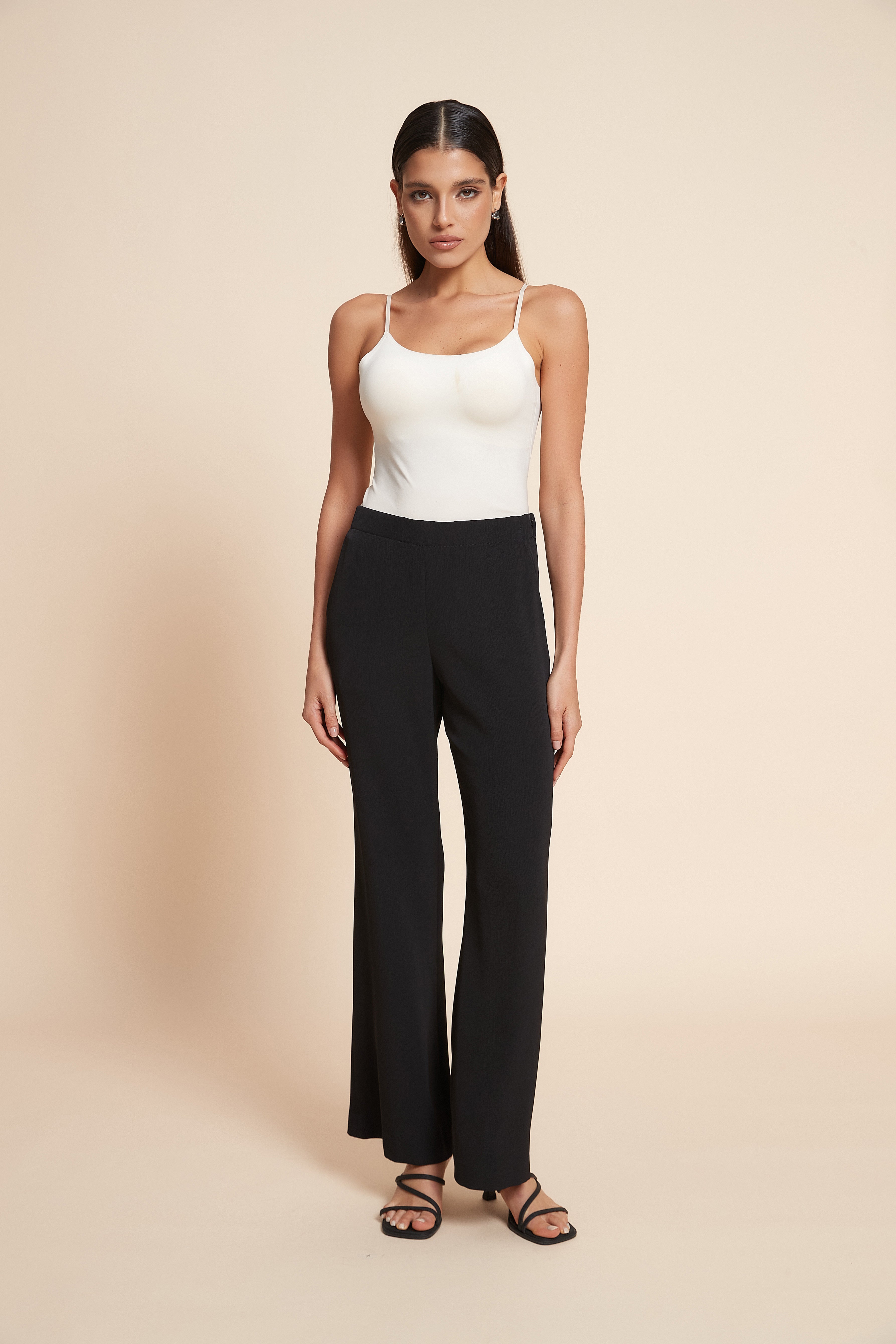 Plain Trousers