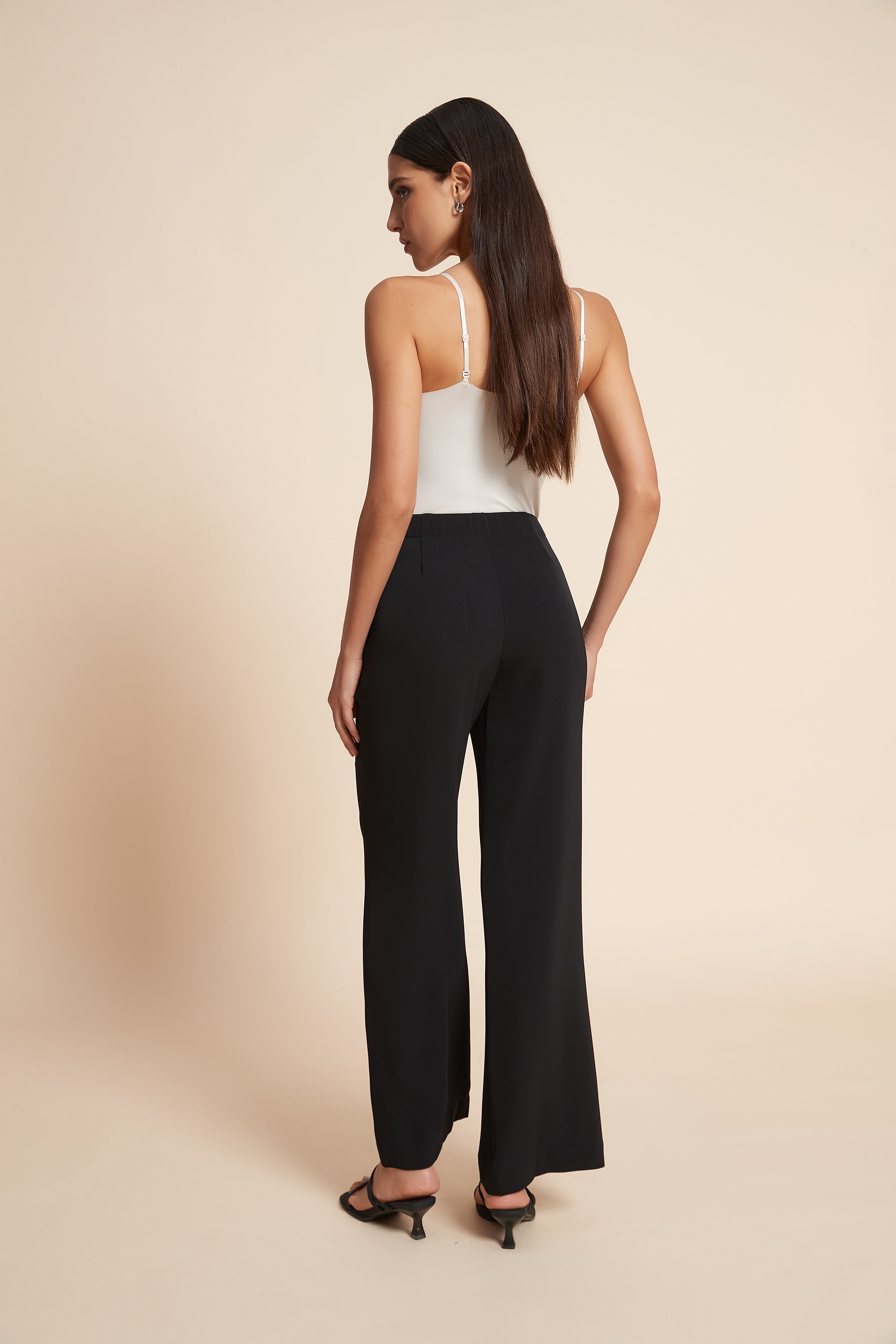 Plain Trousers