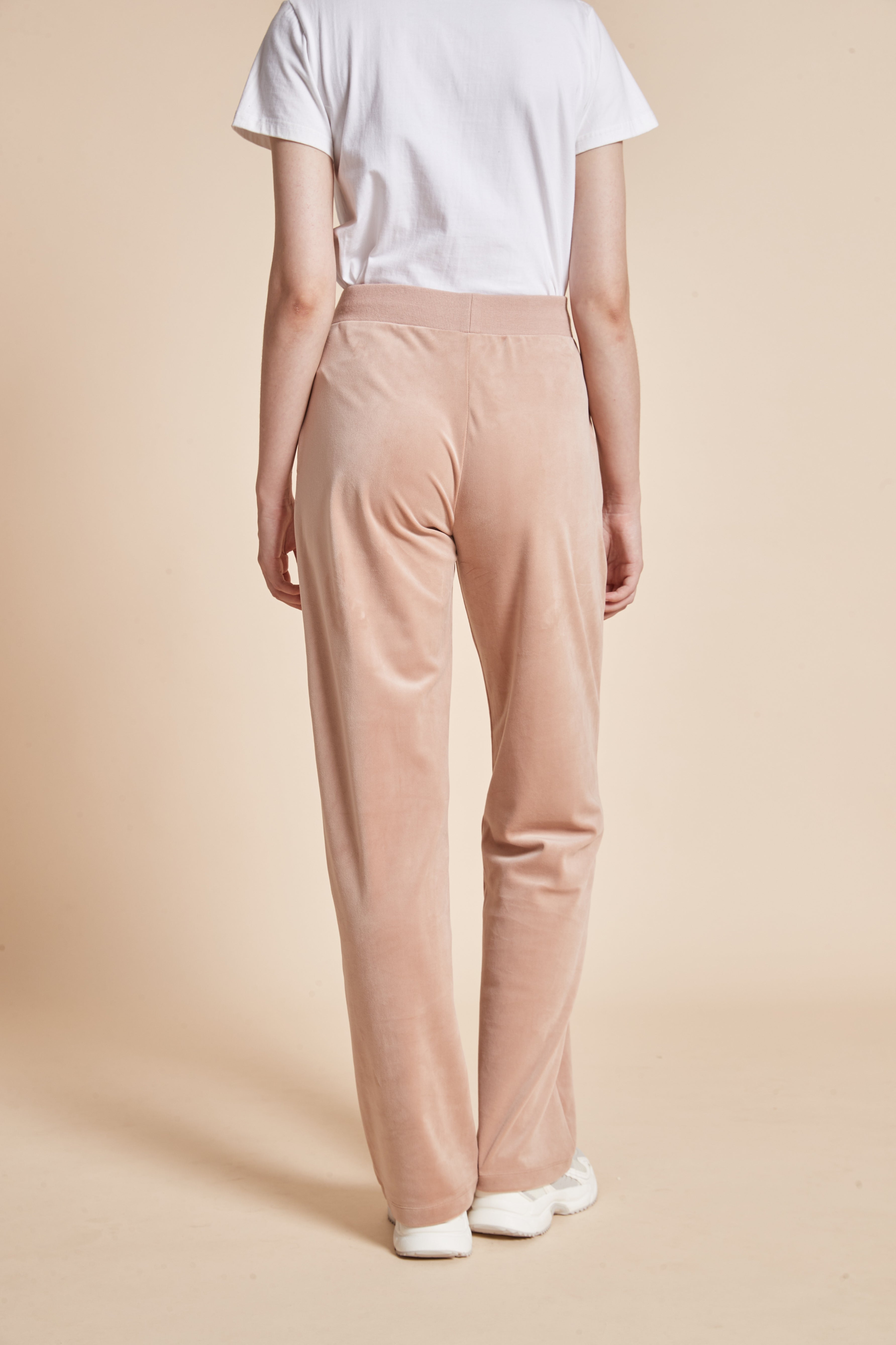 Yola Comfortable Pants with Long Wide Legs