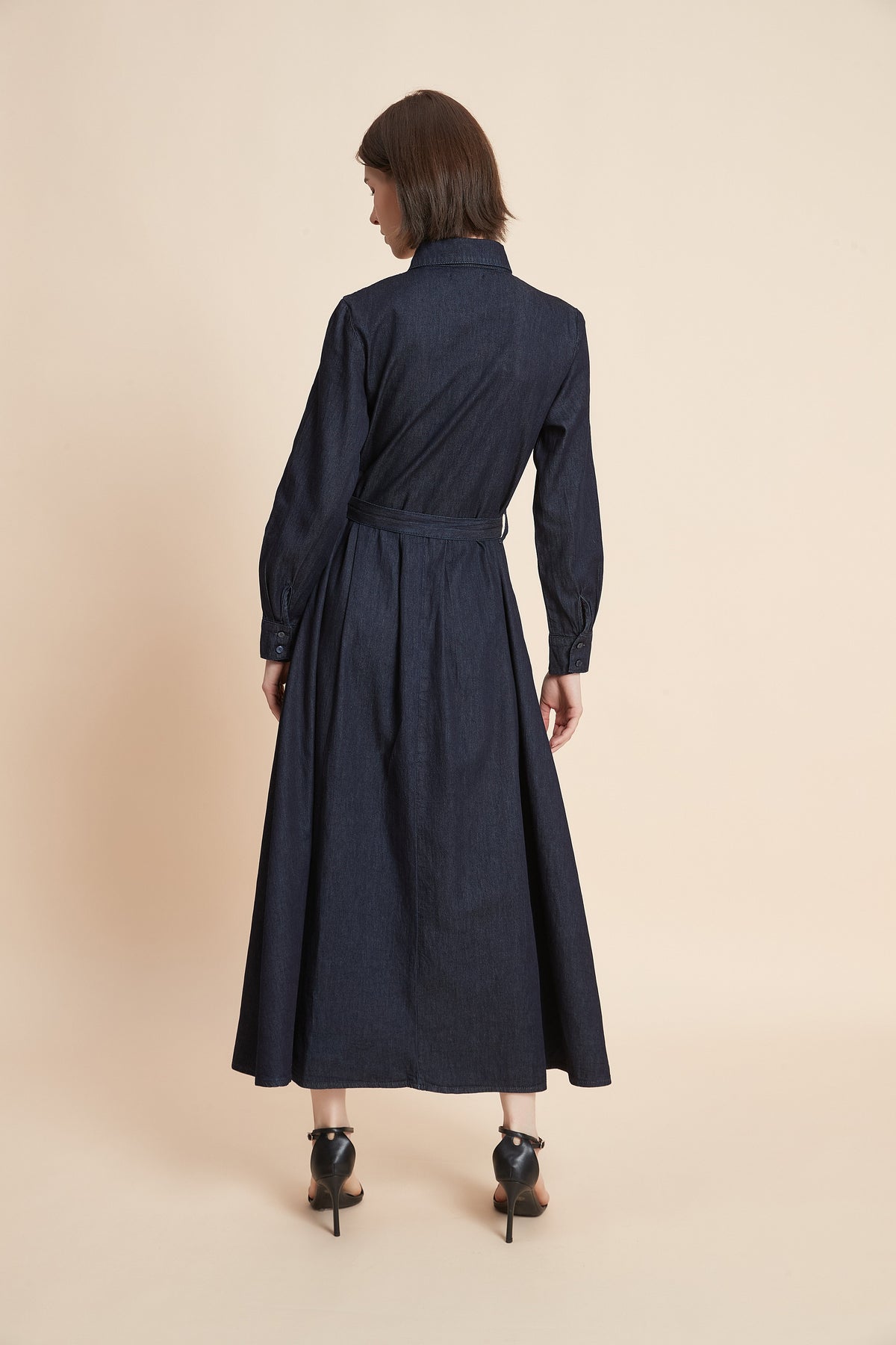 Long Dress With Long Sleeves