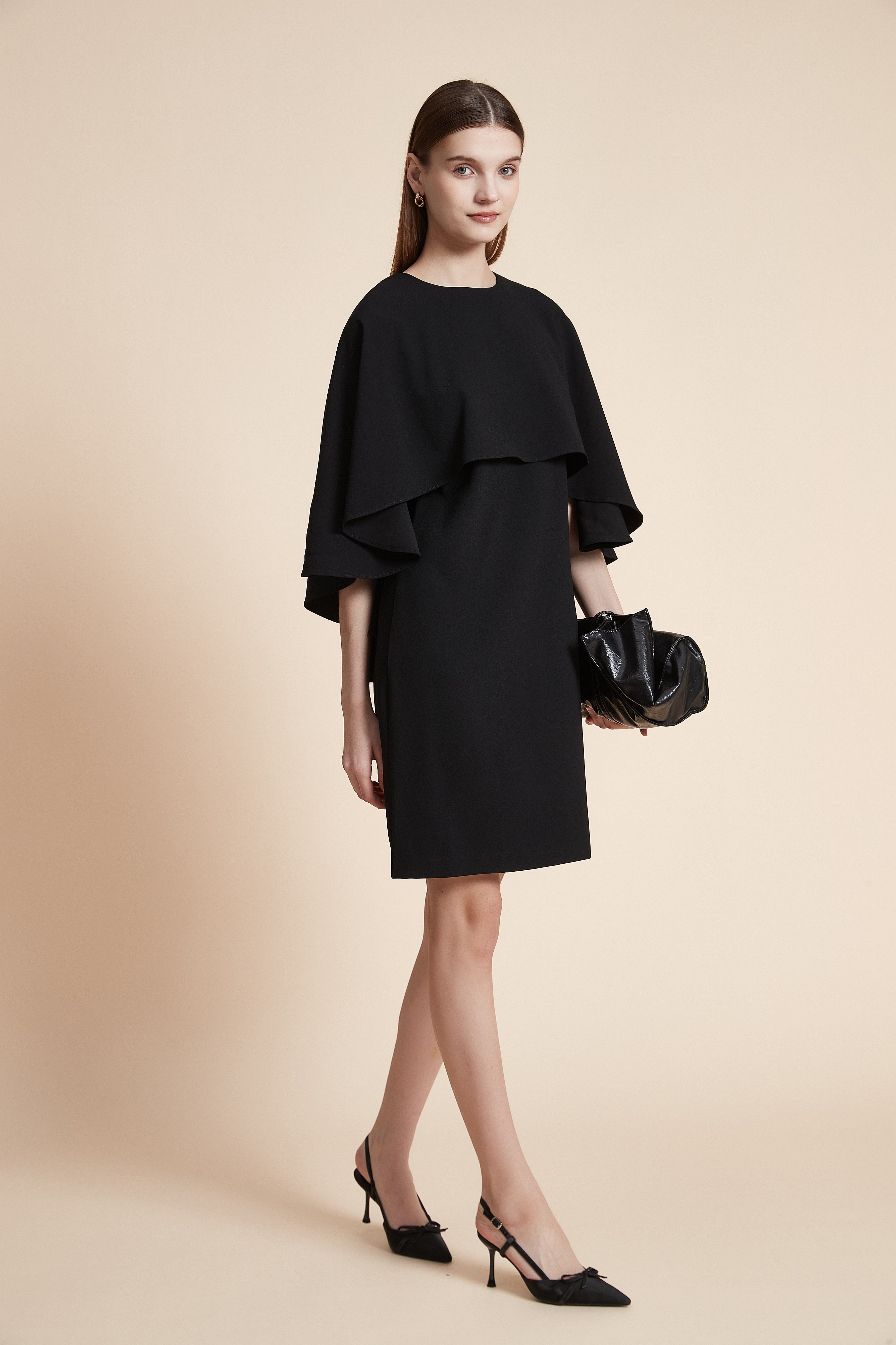 Short Sleeve Mini Dress