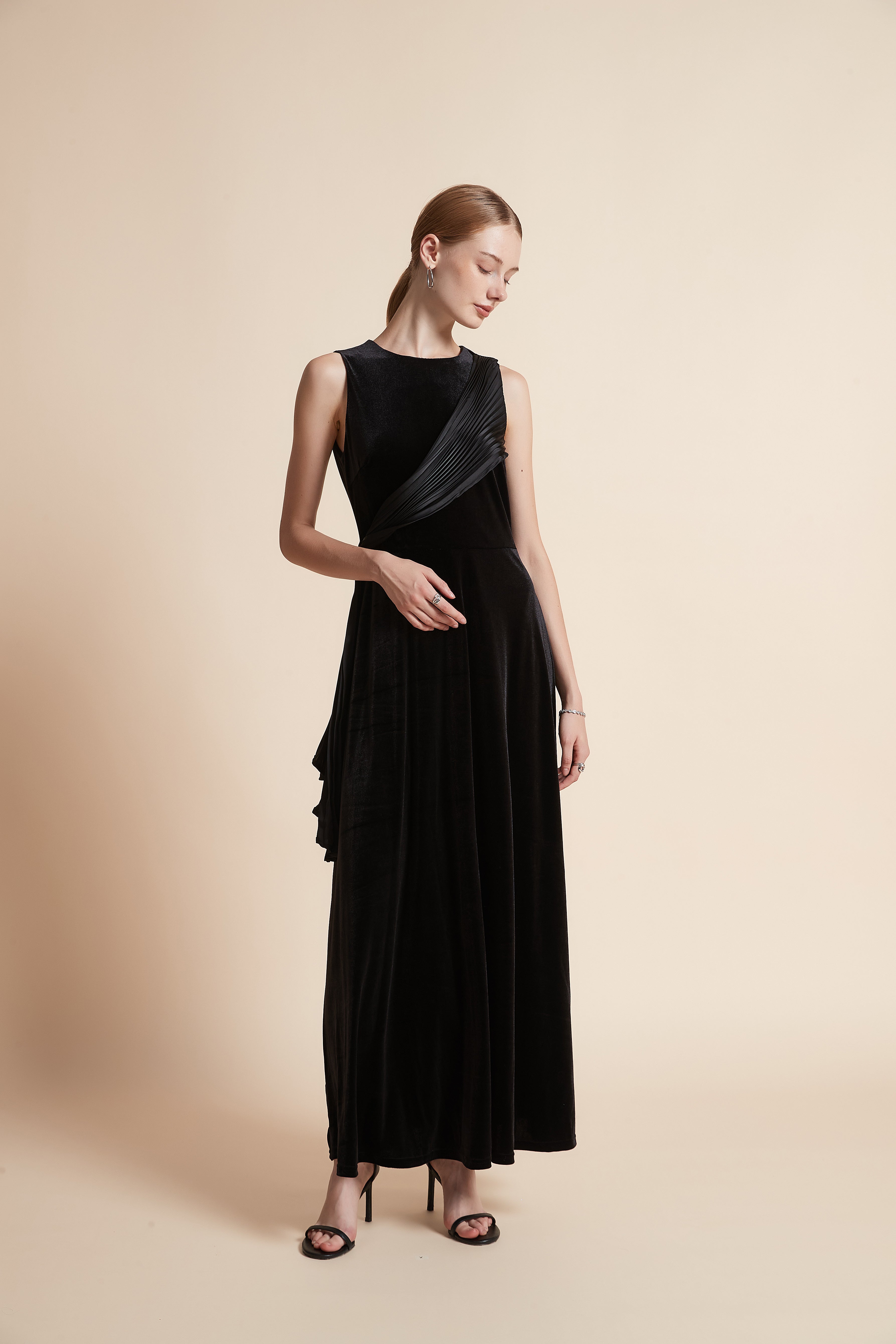 Maxi Dress Sleeveless