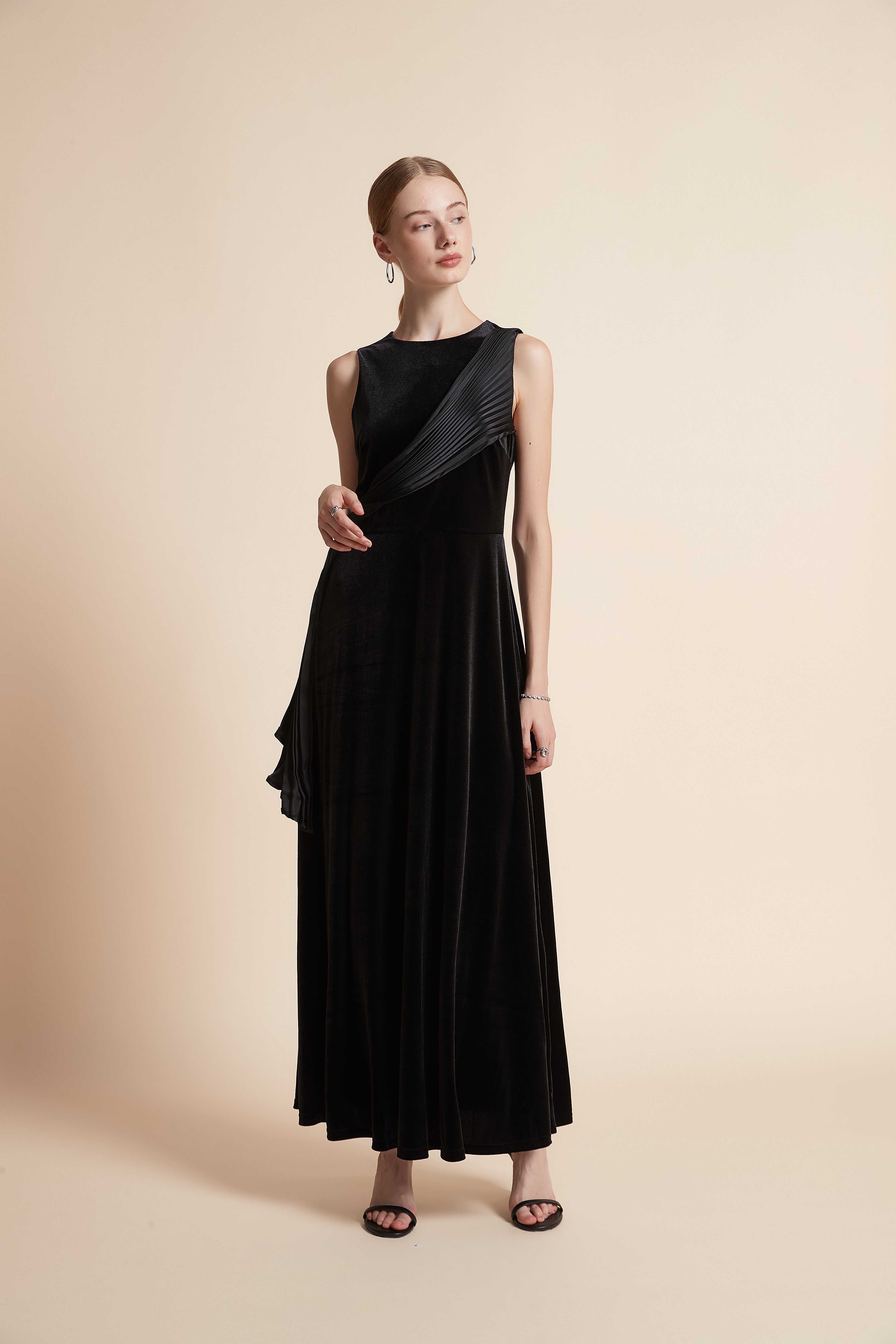 Maxi Dress Sleeveless