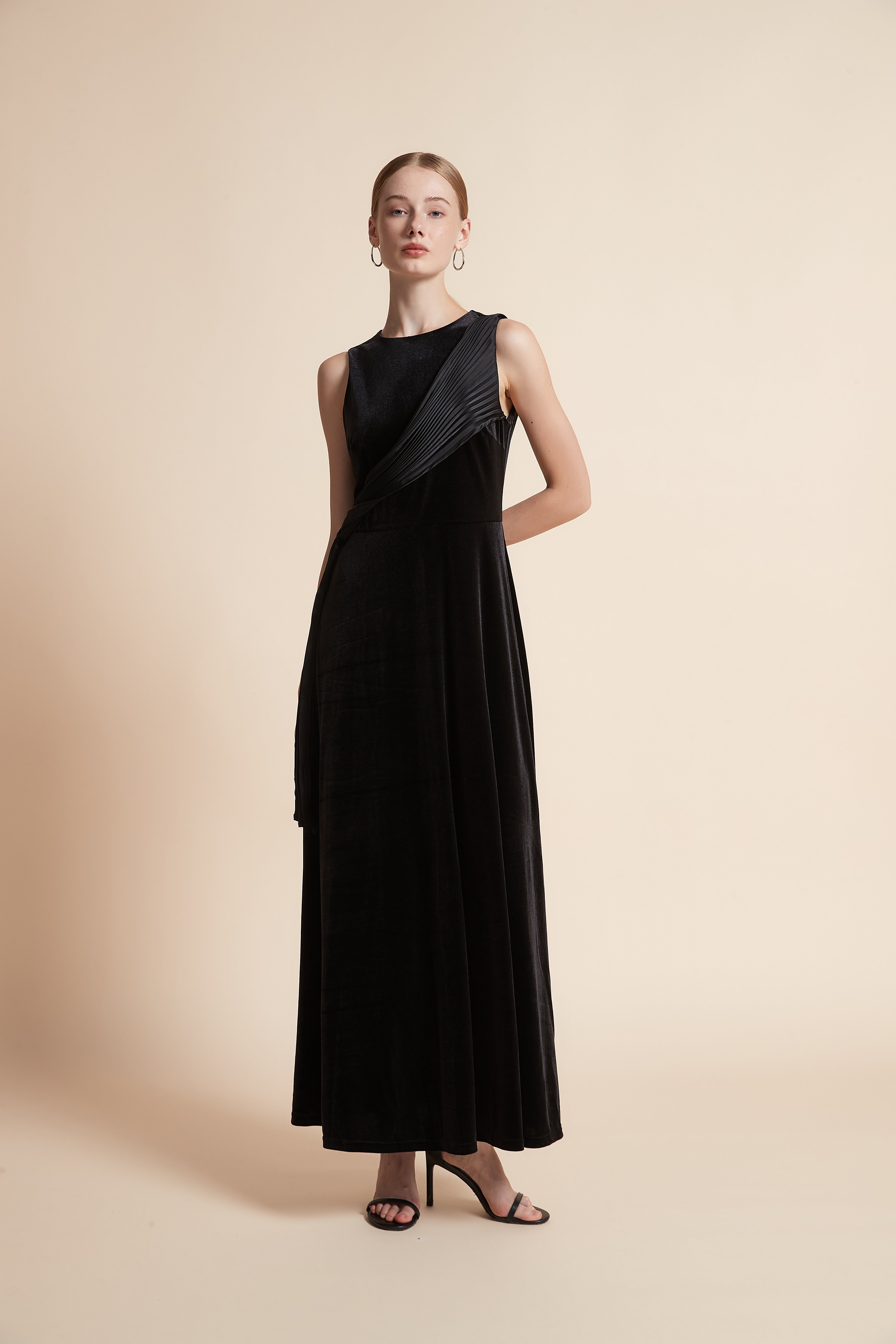 Maxi Dress Sleeveless