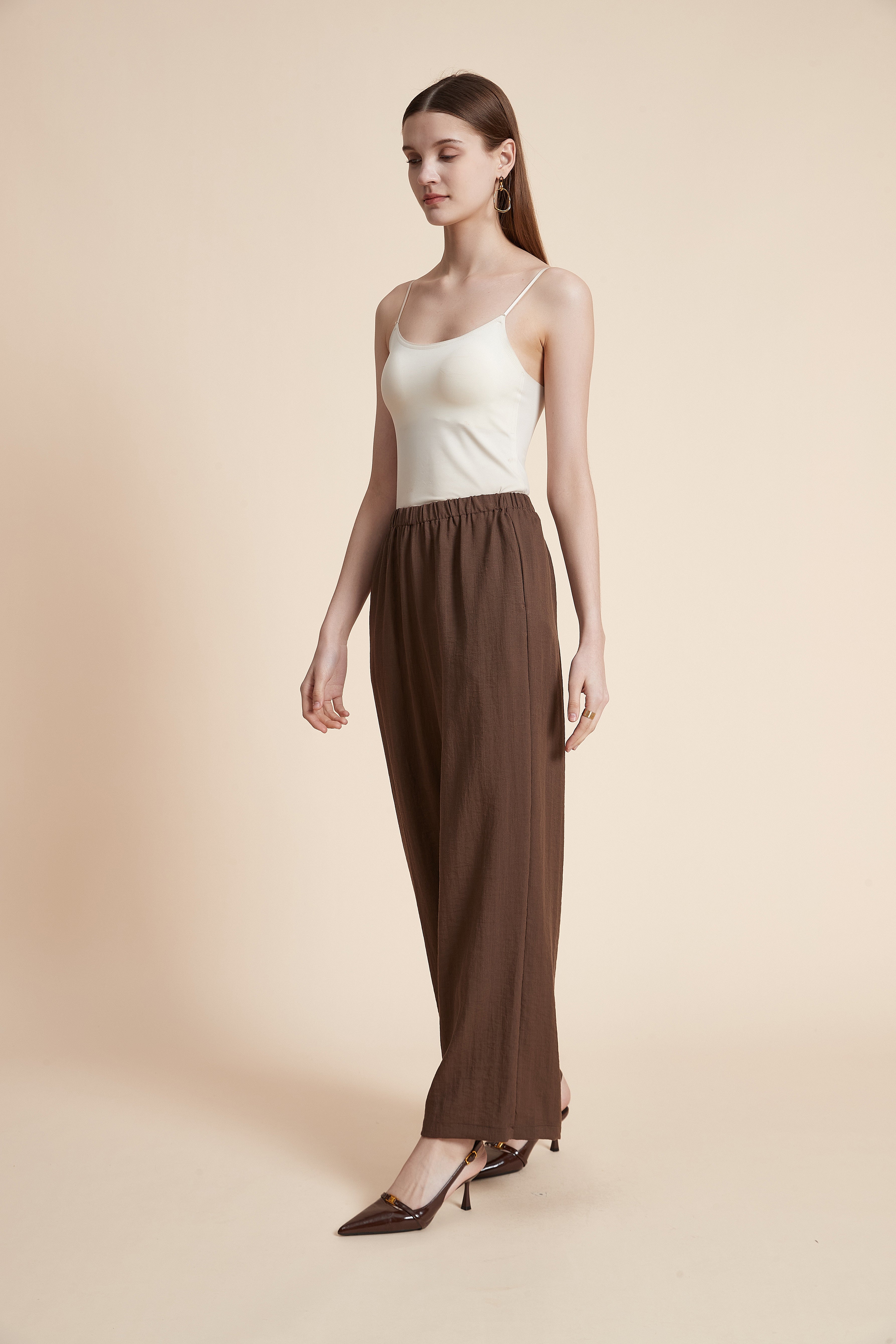 Plain Formal Trousers