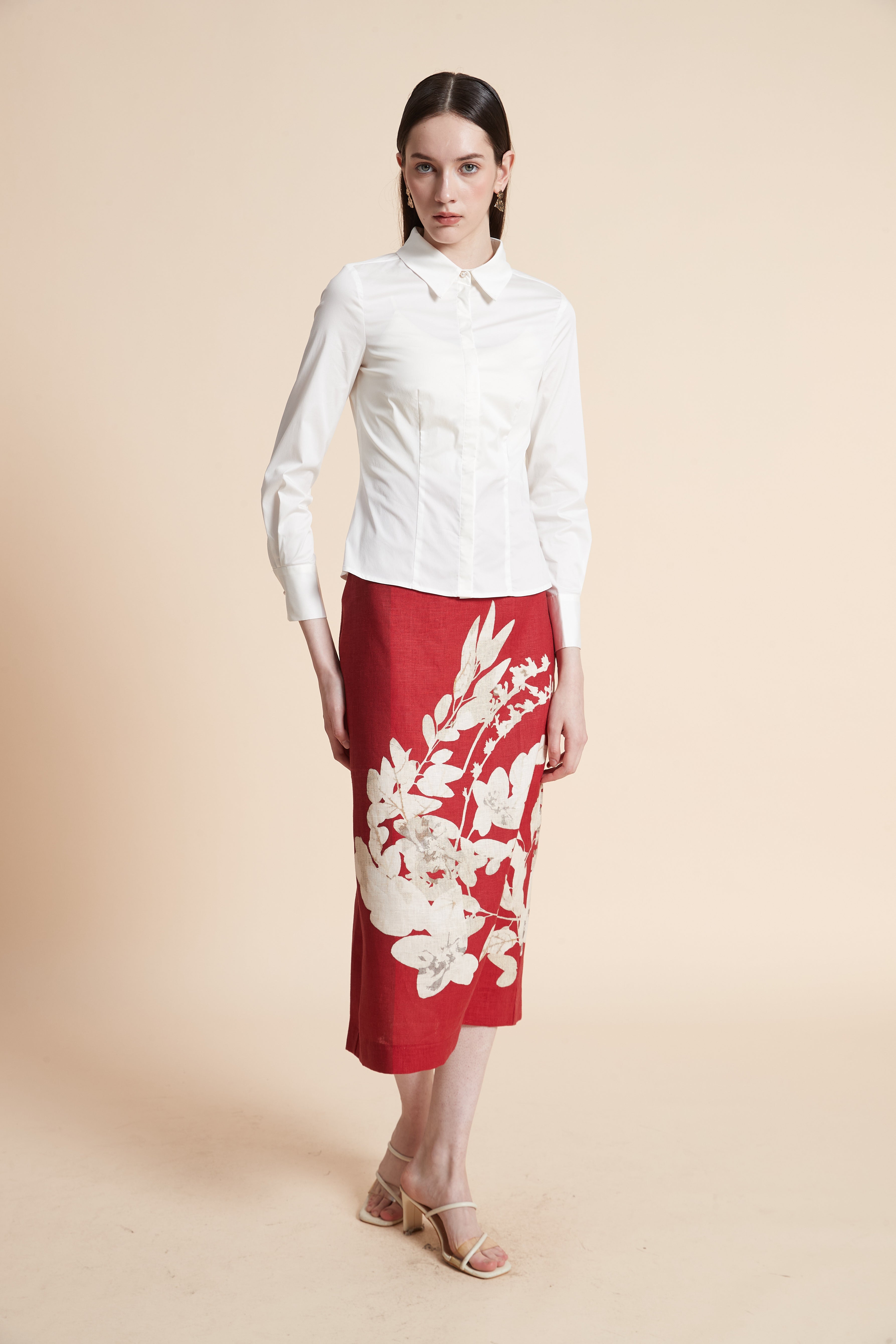 Long Sleeve Dress Shirt