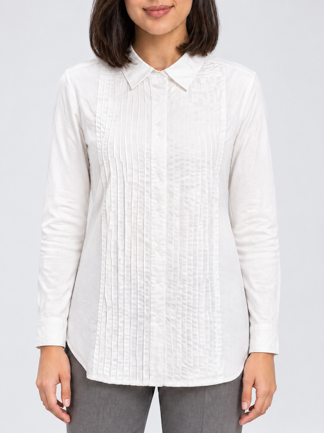 Classic Long-Sleeve Shirt