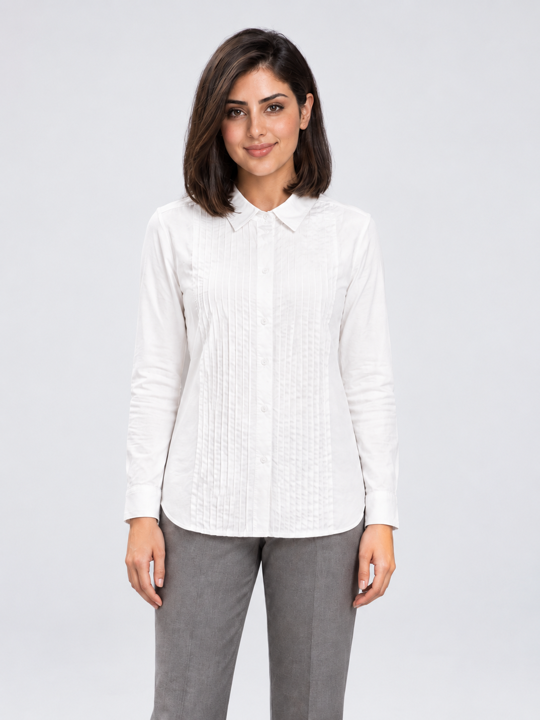 Classic Long-Sleeve Shirt