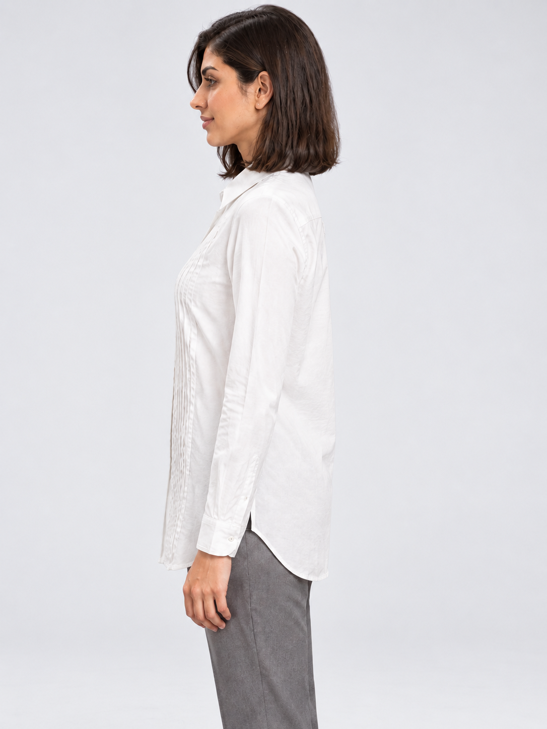 Classic Long-Sleeve Shirt