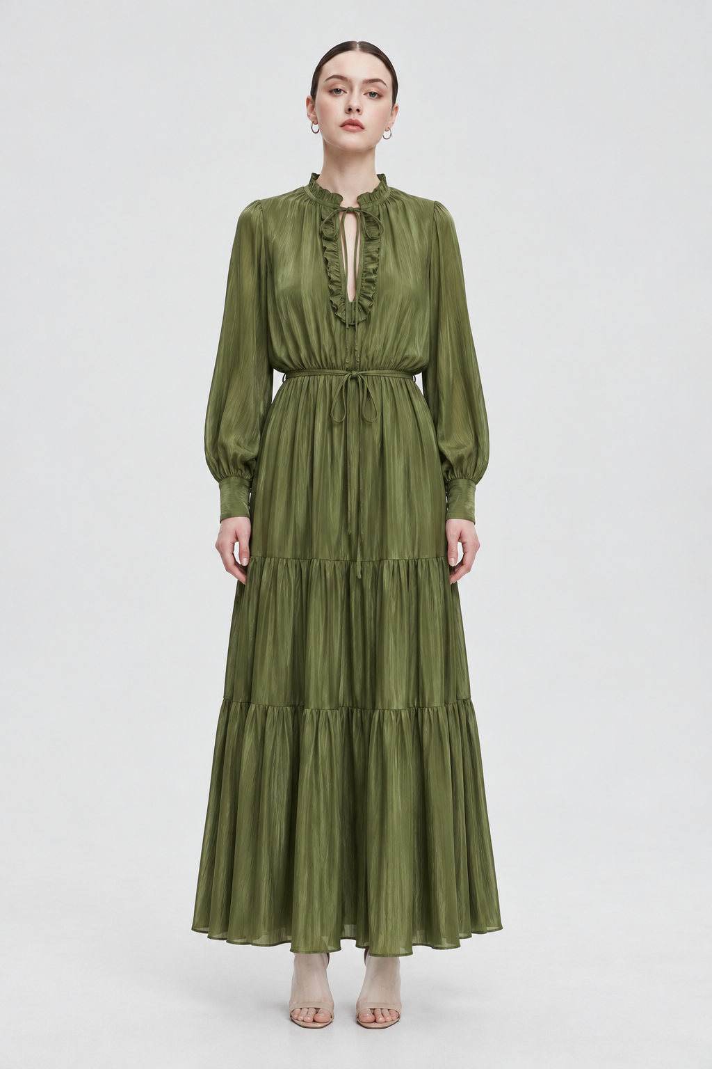 IYE786W264CZ green Alice full front