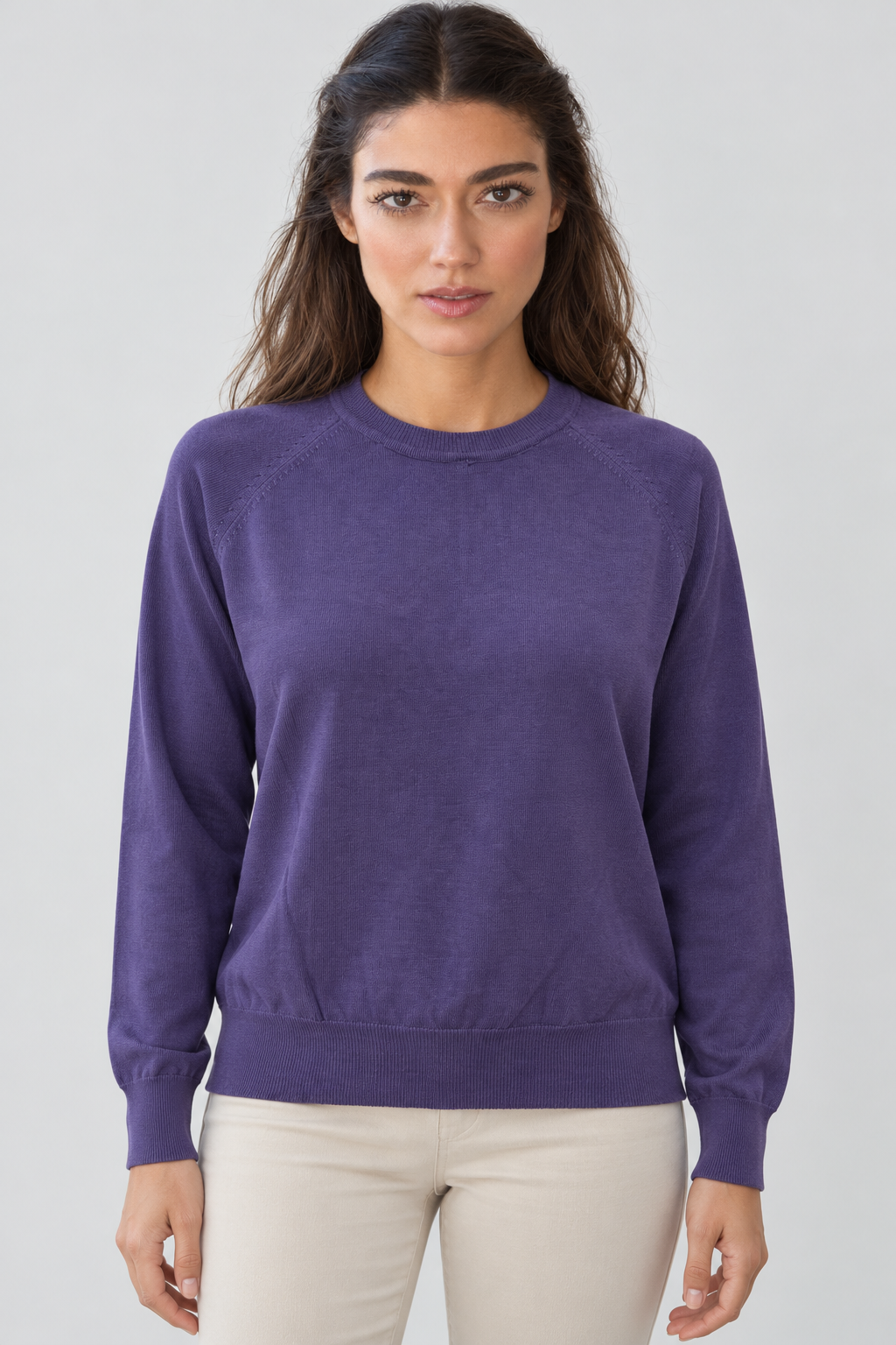 IYE823W264CDY purple, garment-focused front