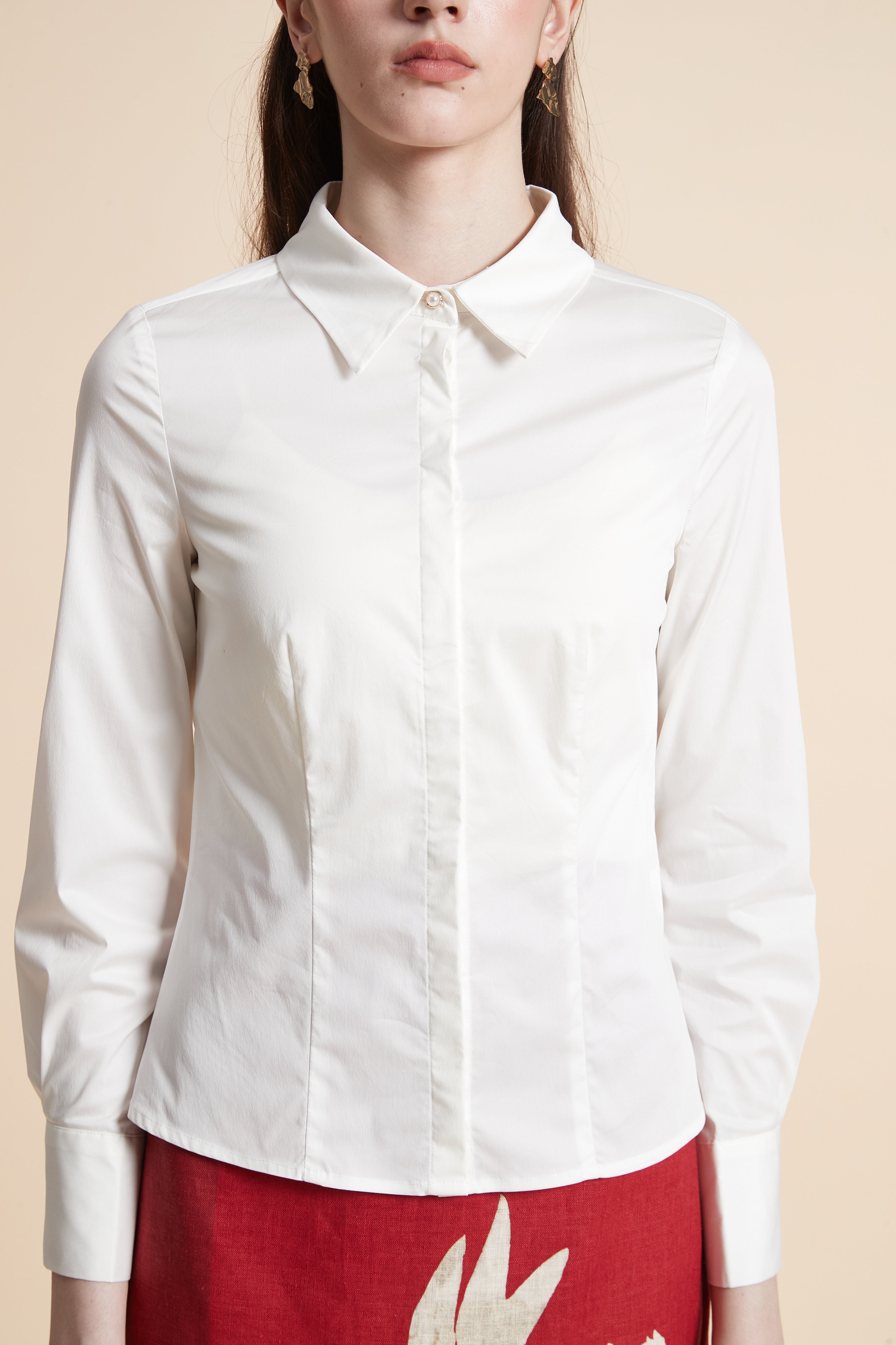 Long Sleeve Dress Shirt