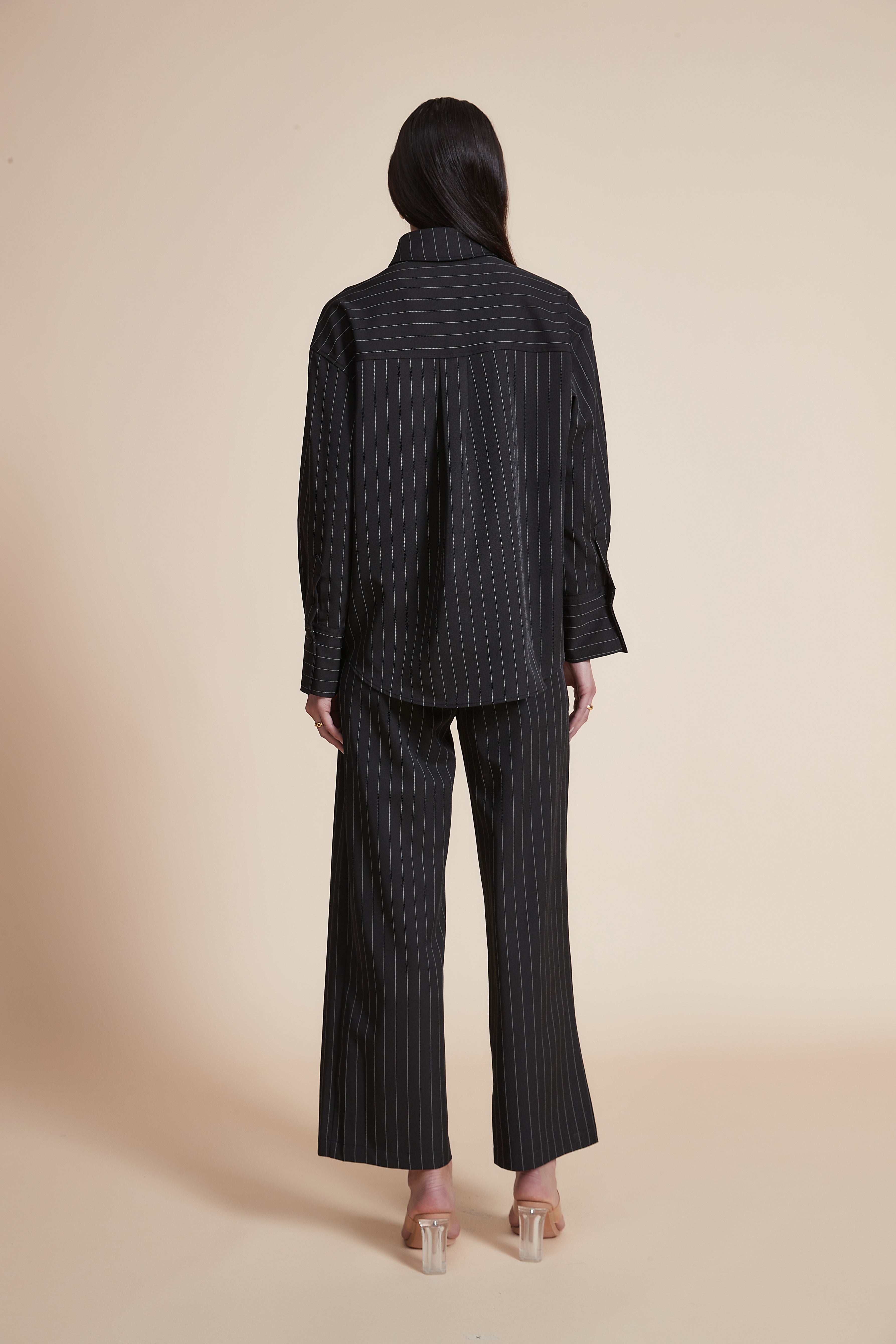 Long Sleeve Shirt Design Blouse