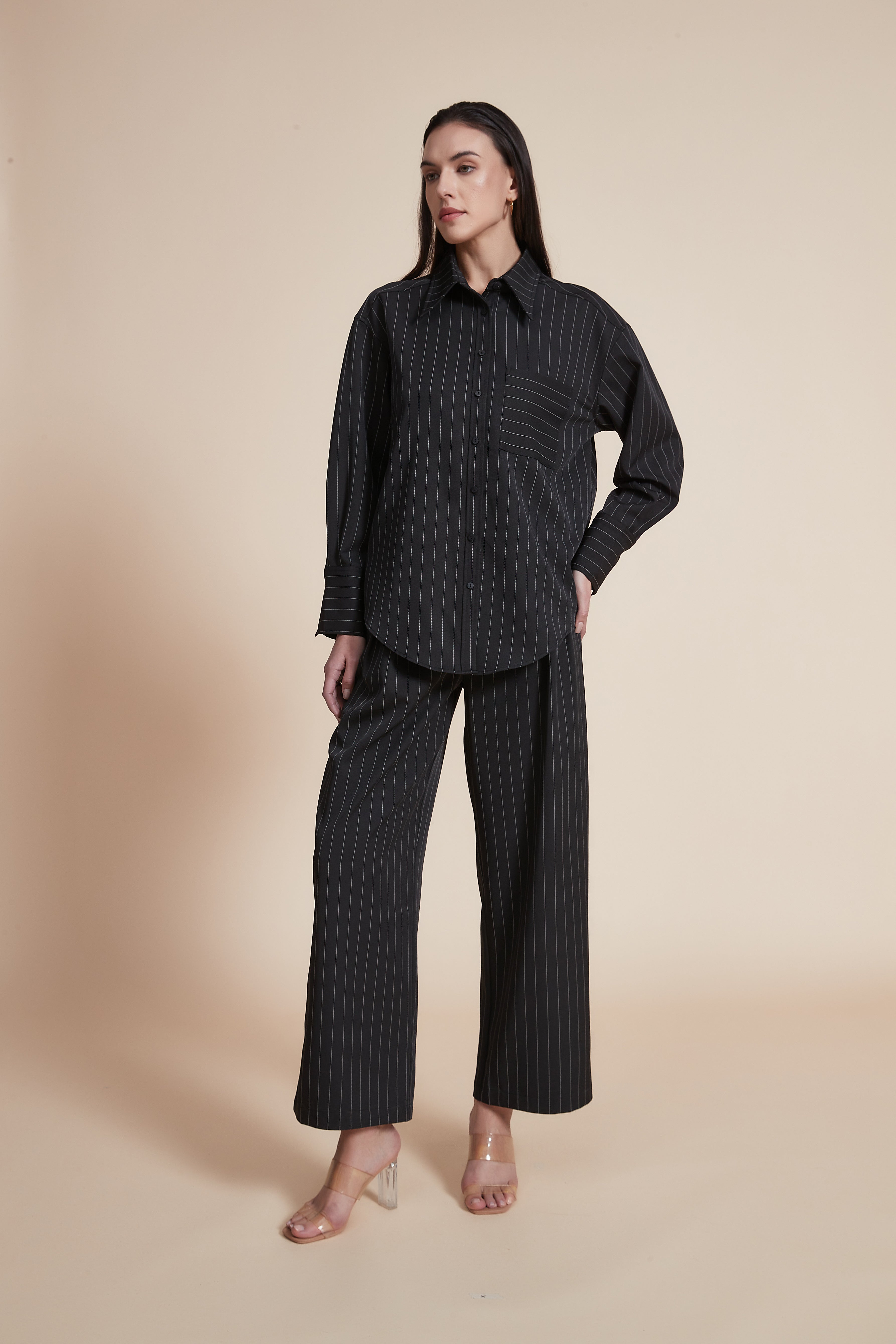 Long Sleeve Shirt Design Blouse