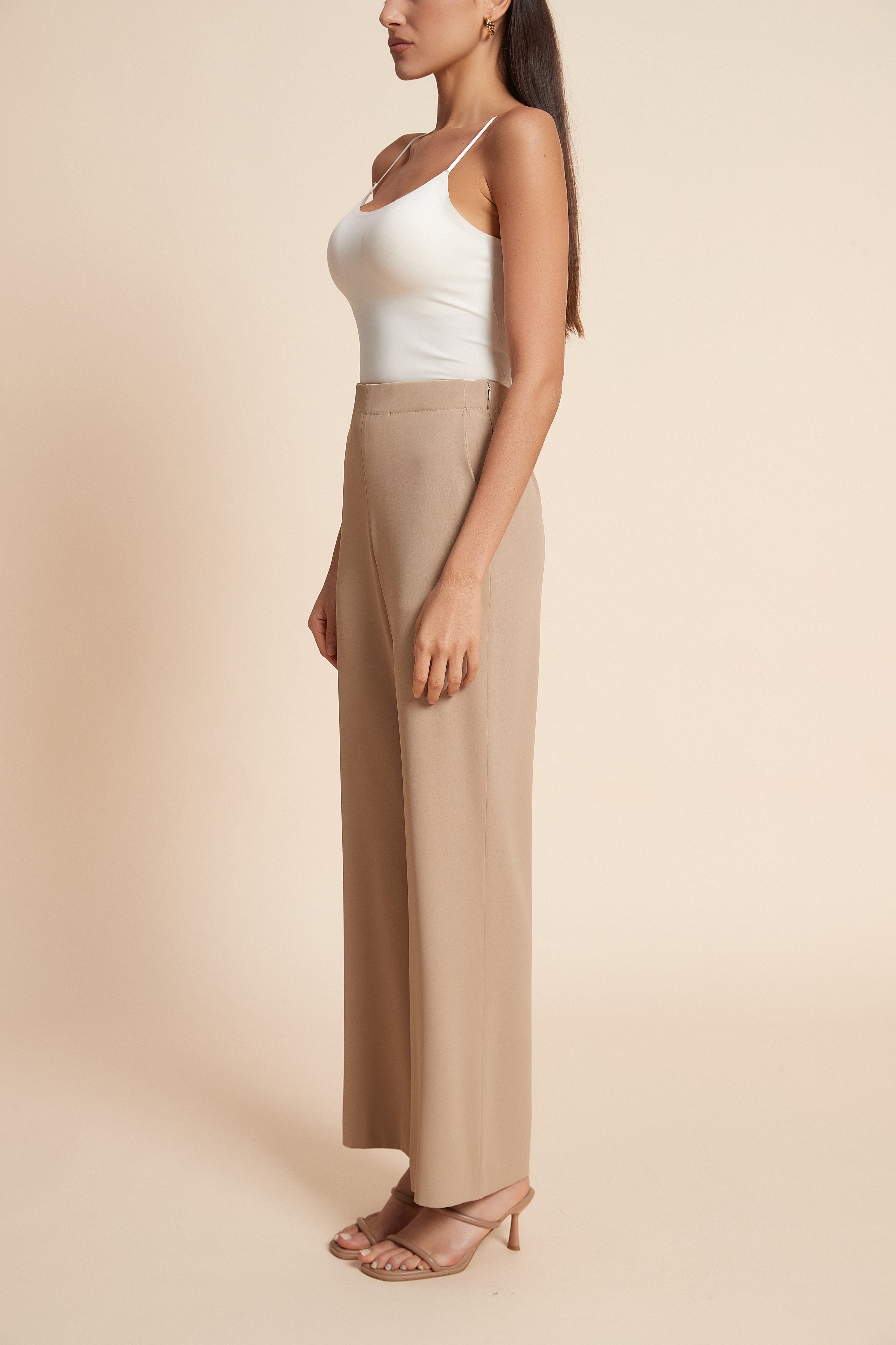 Plain Trousers