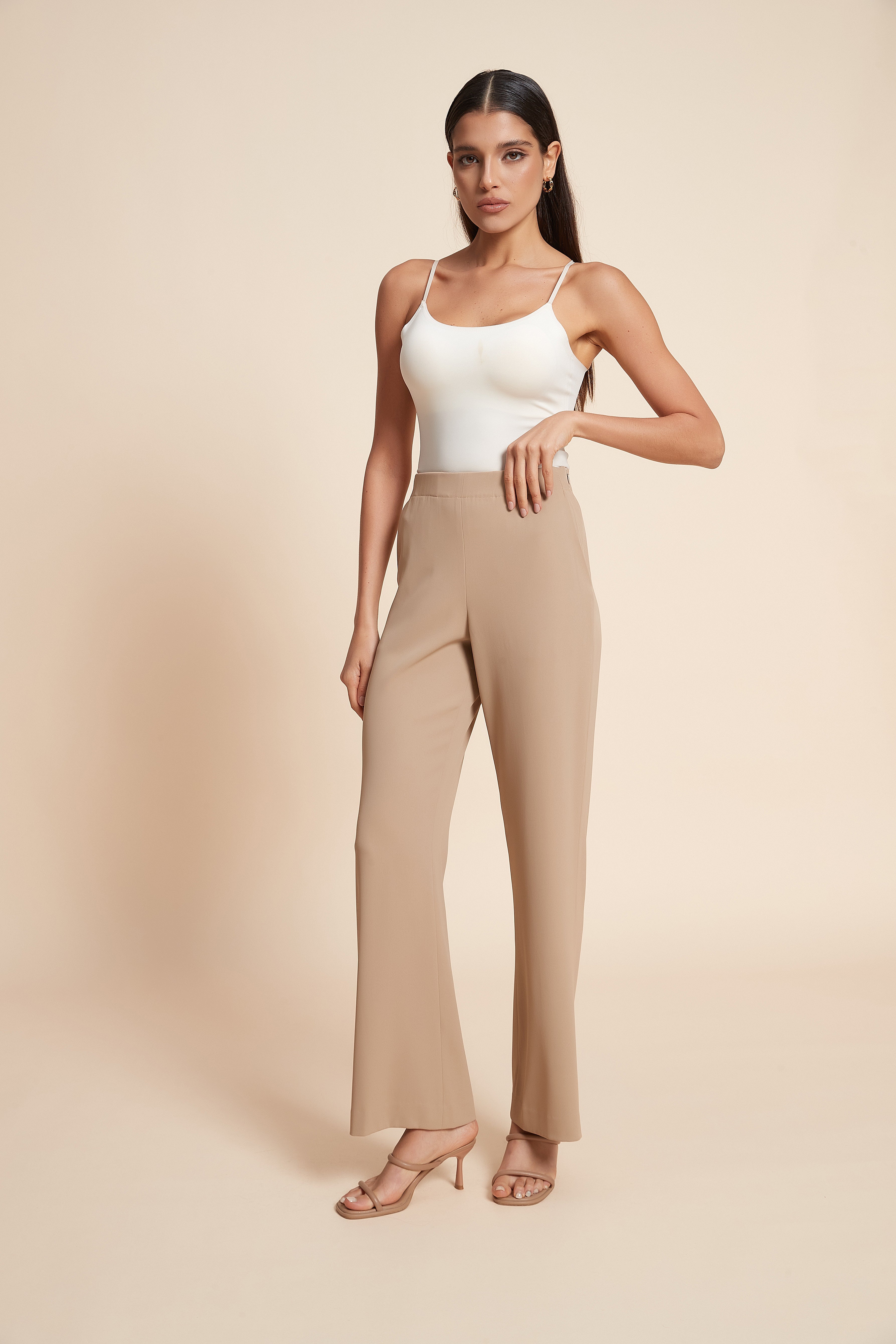 Plain Trousers