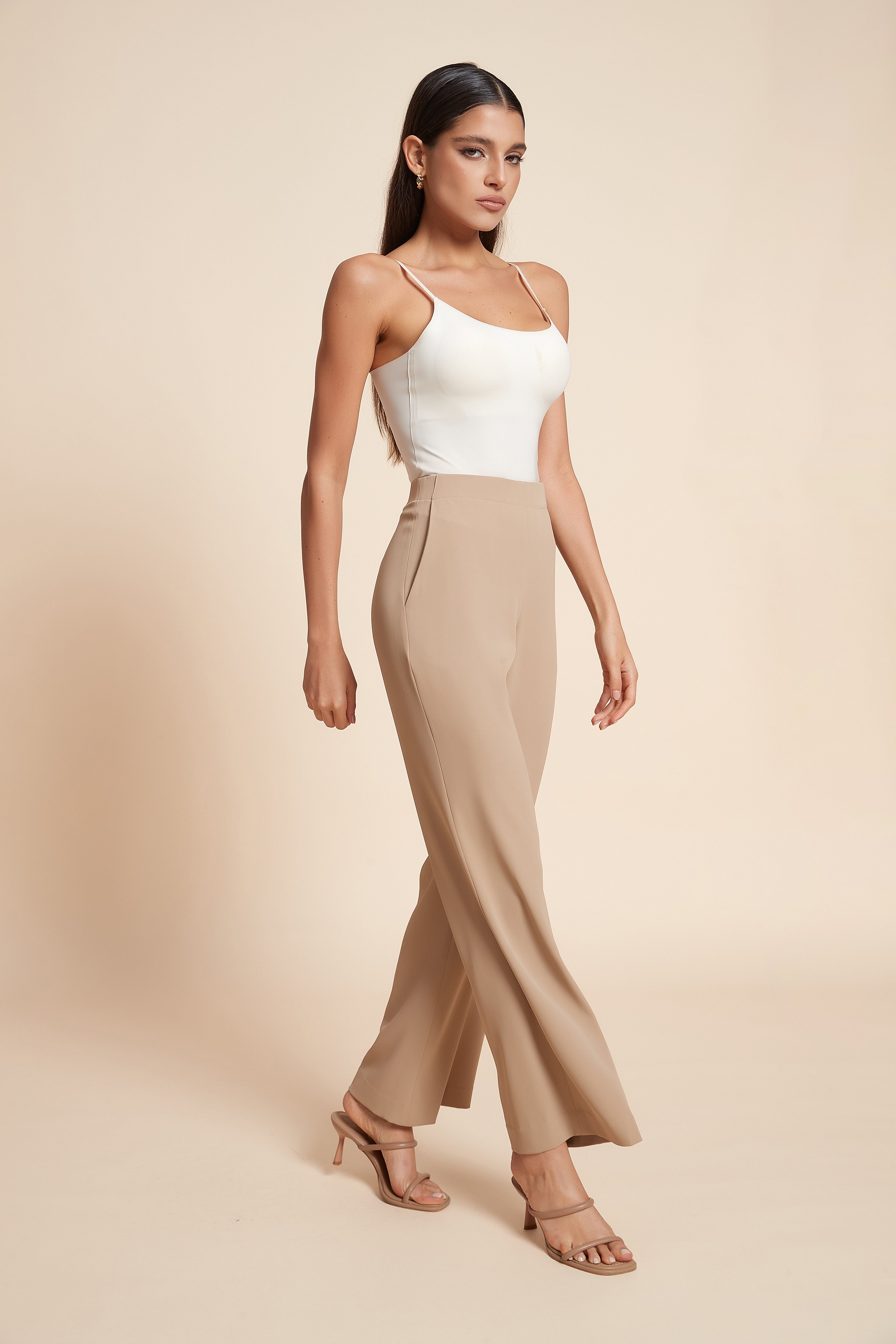 Plain Trousers