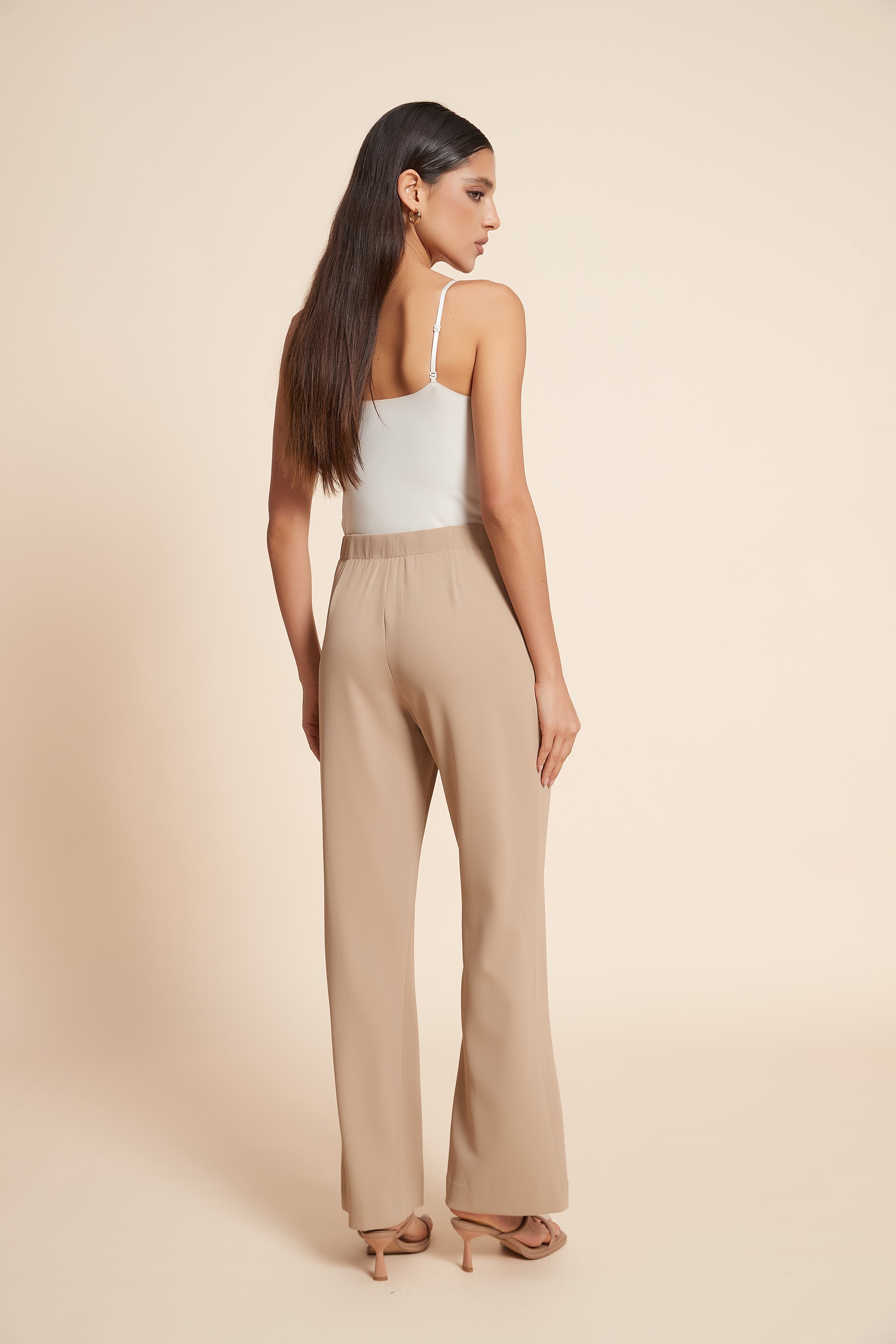 Plain Trousers