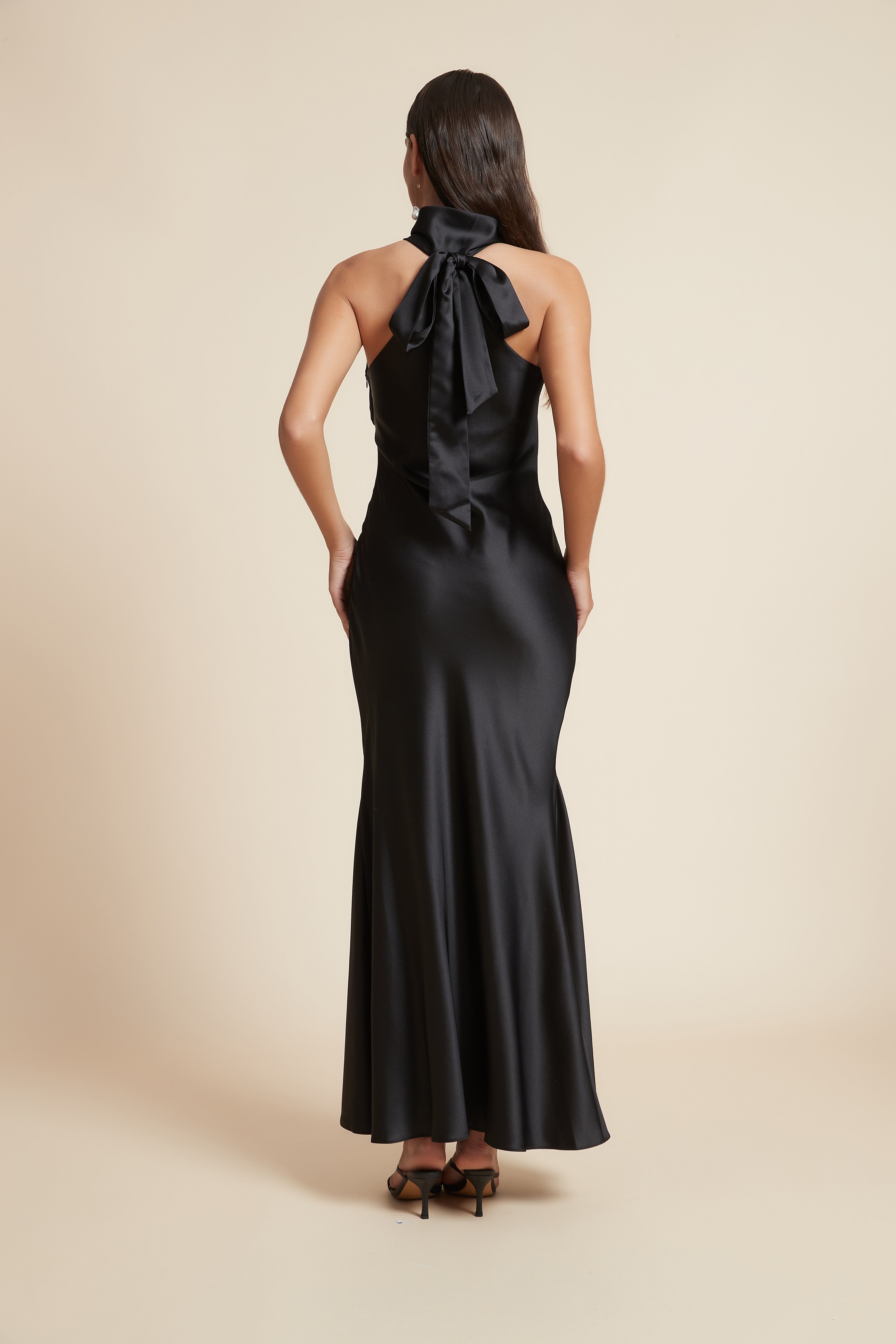 Wide-Leg Maxi Dress