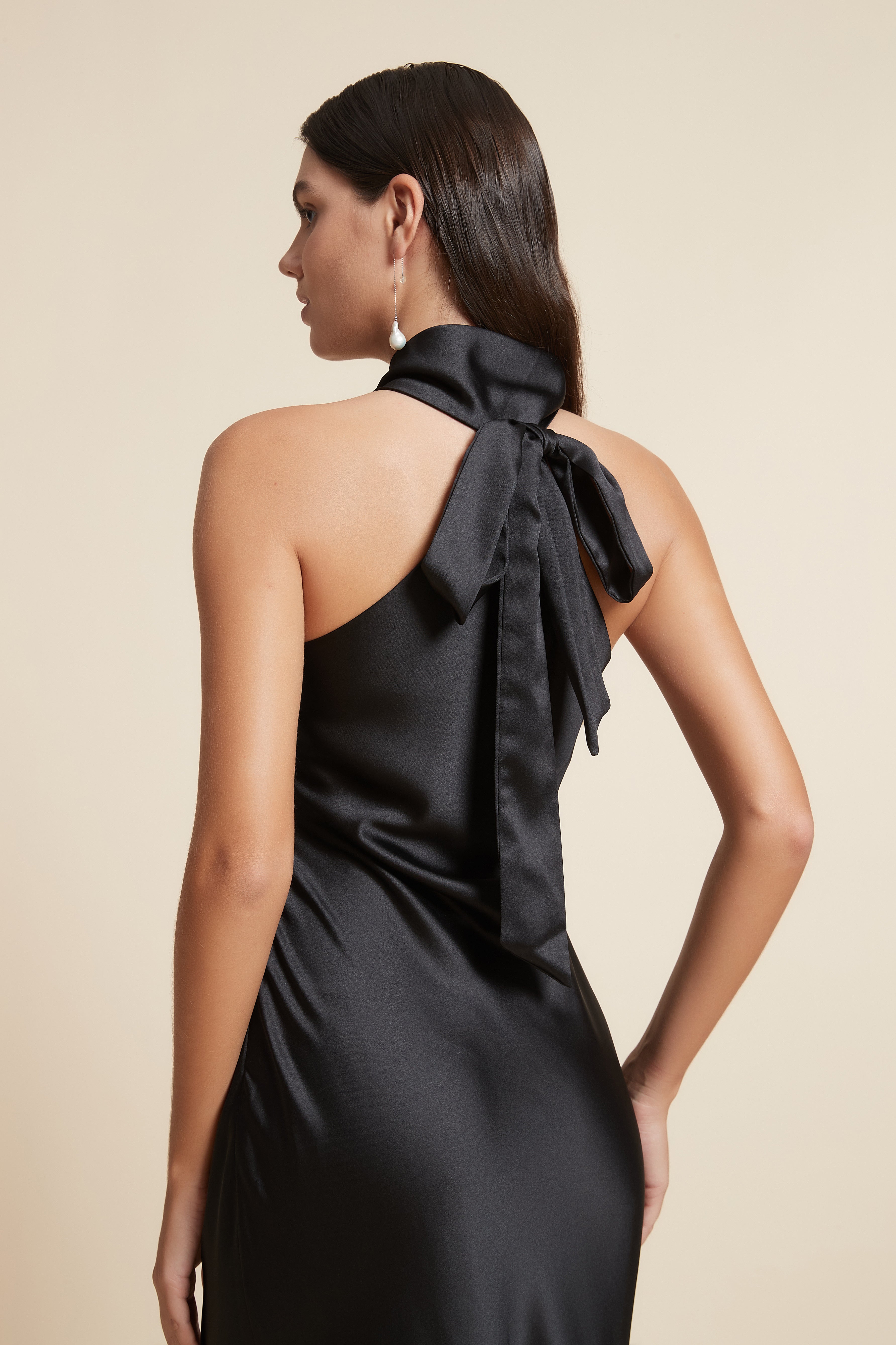 Wide-Leg Maxi Dress