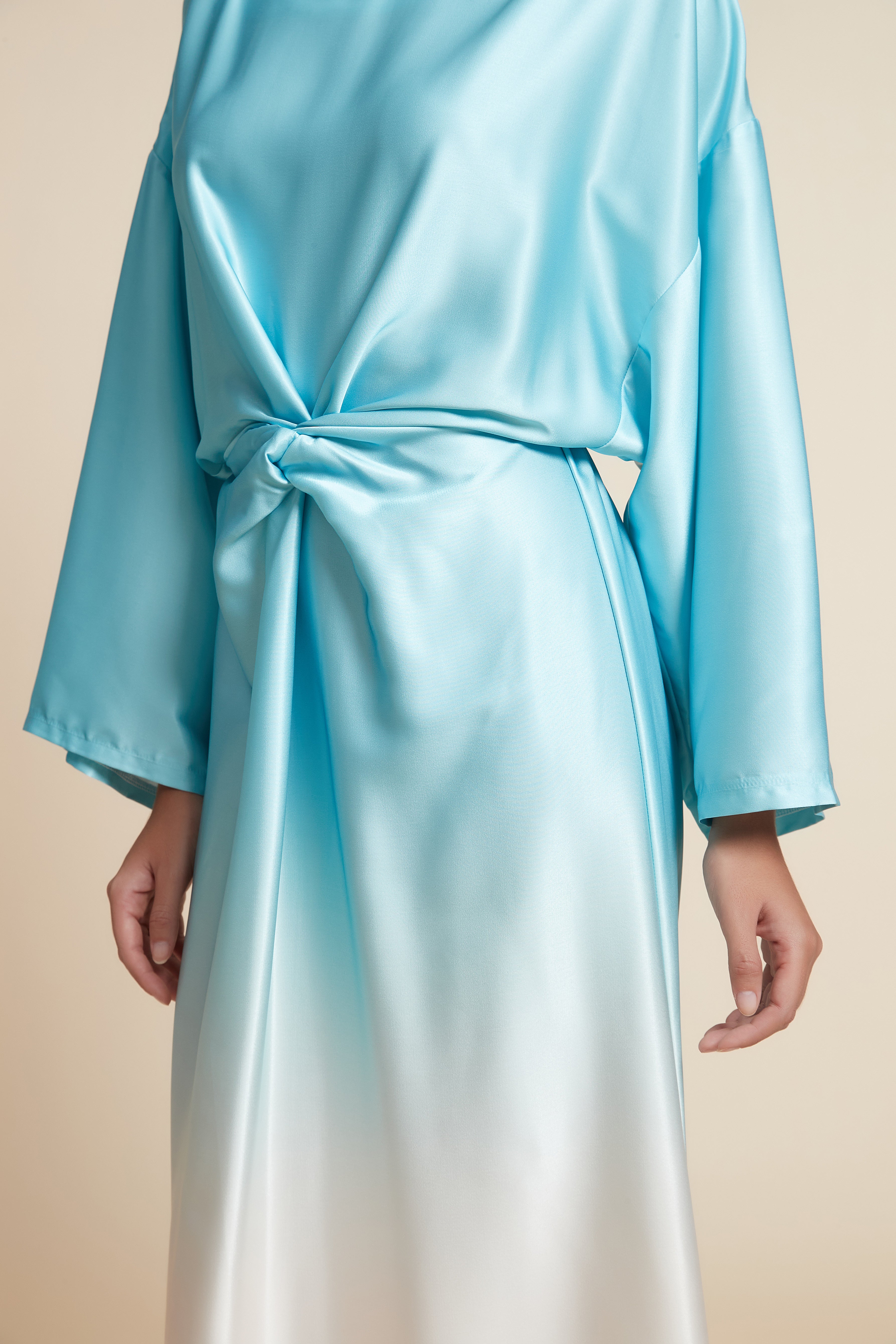 Long Sleeve Maxi Dress