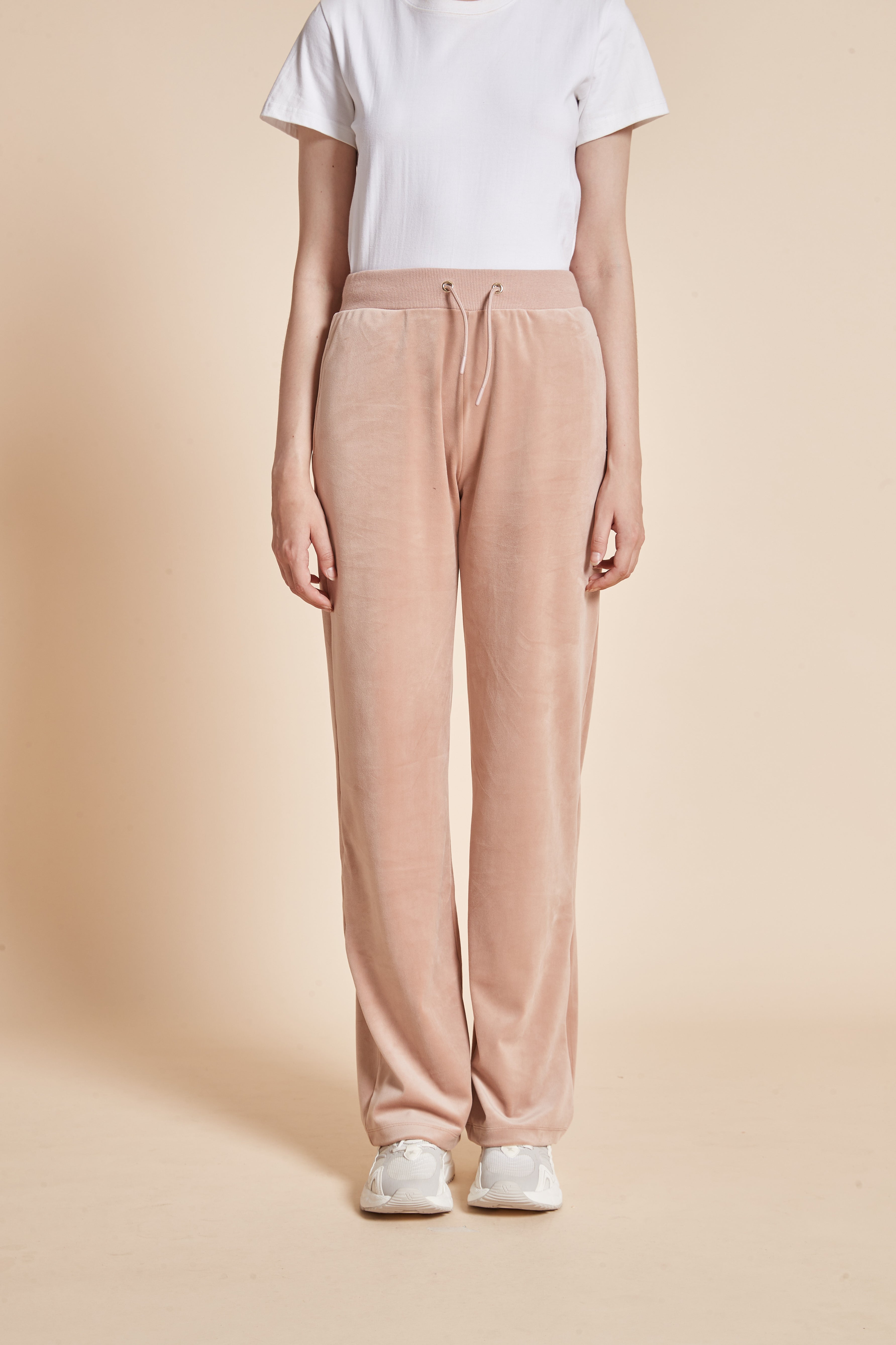 Yola Comfortable Pants with Long Wide Legs