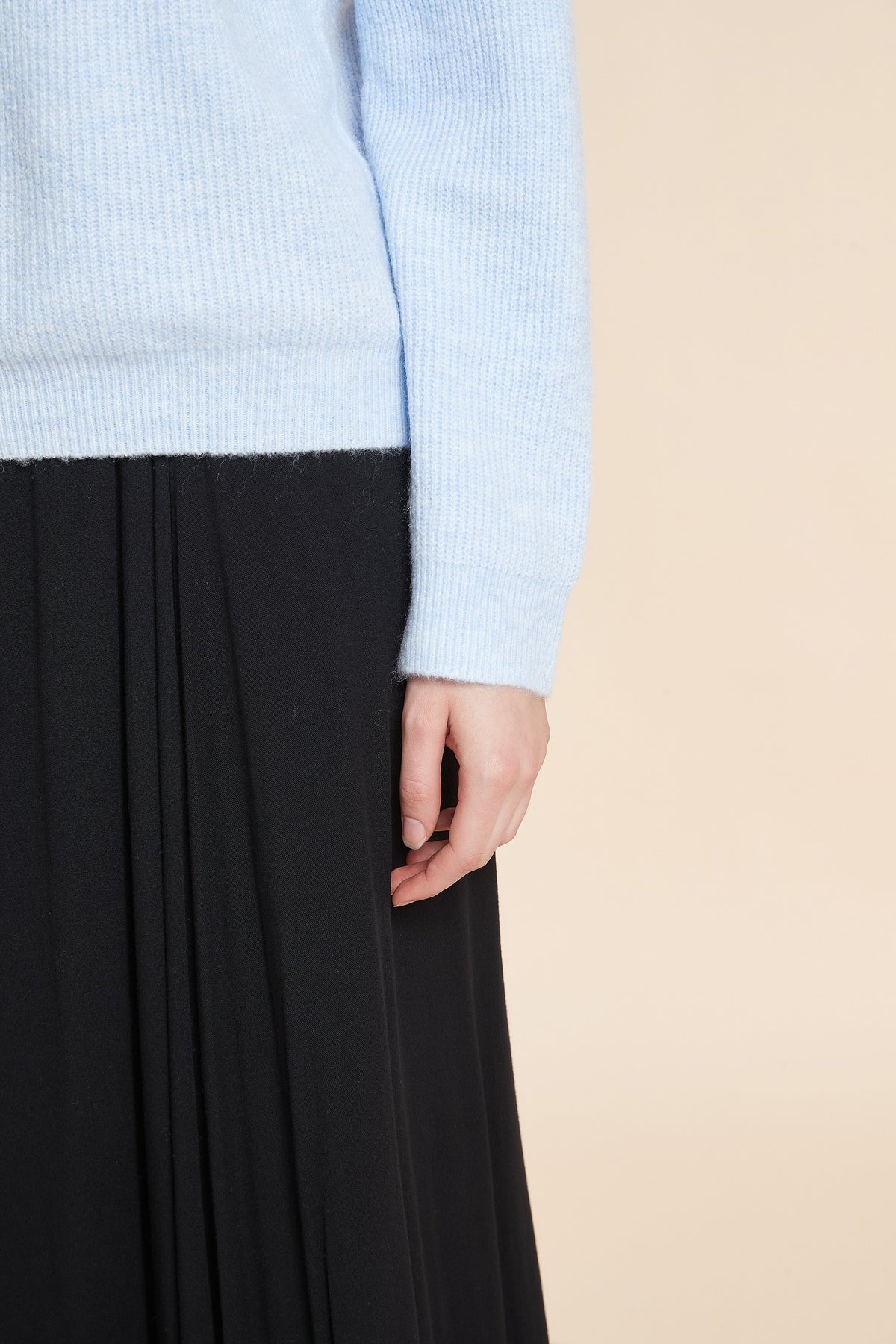 توب كم طويل مضلع