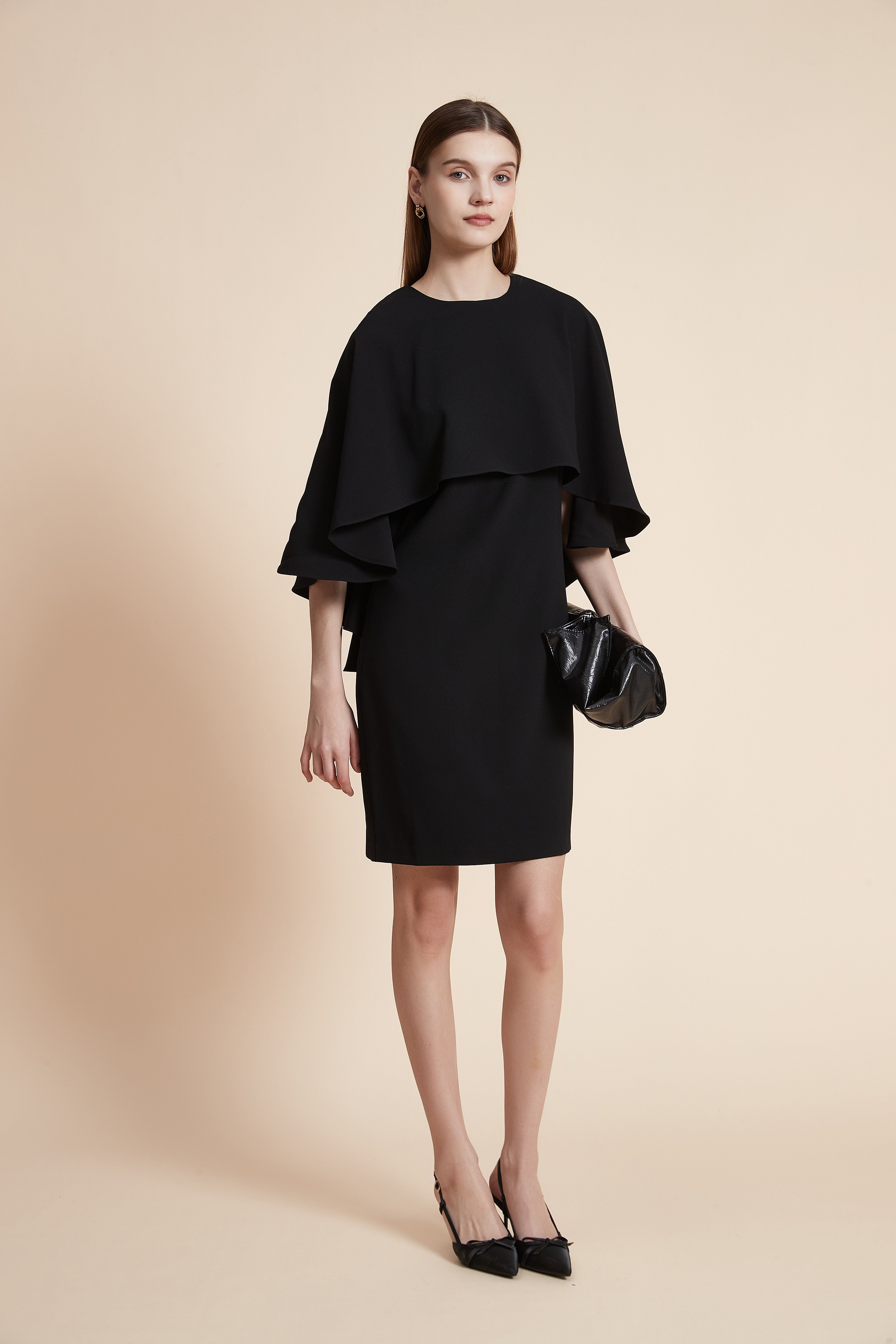 Short Sleeve Mini Dress