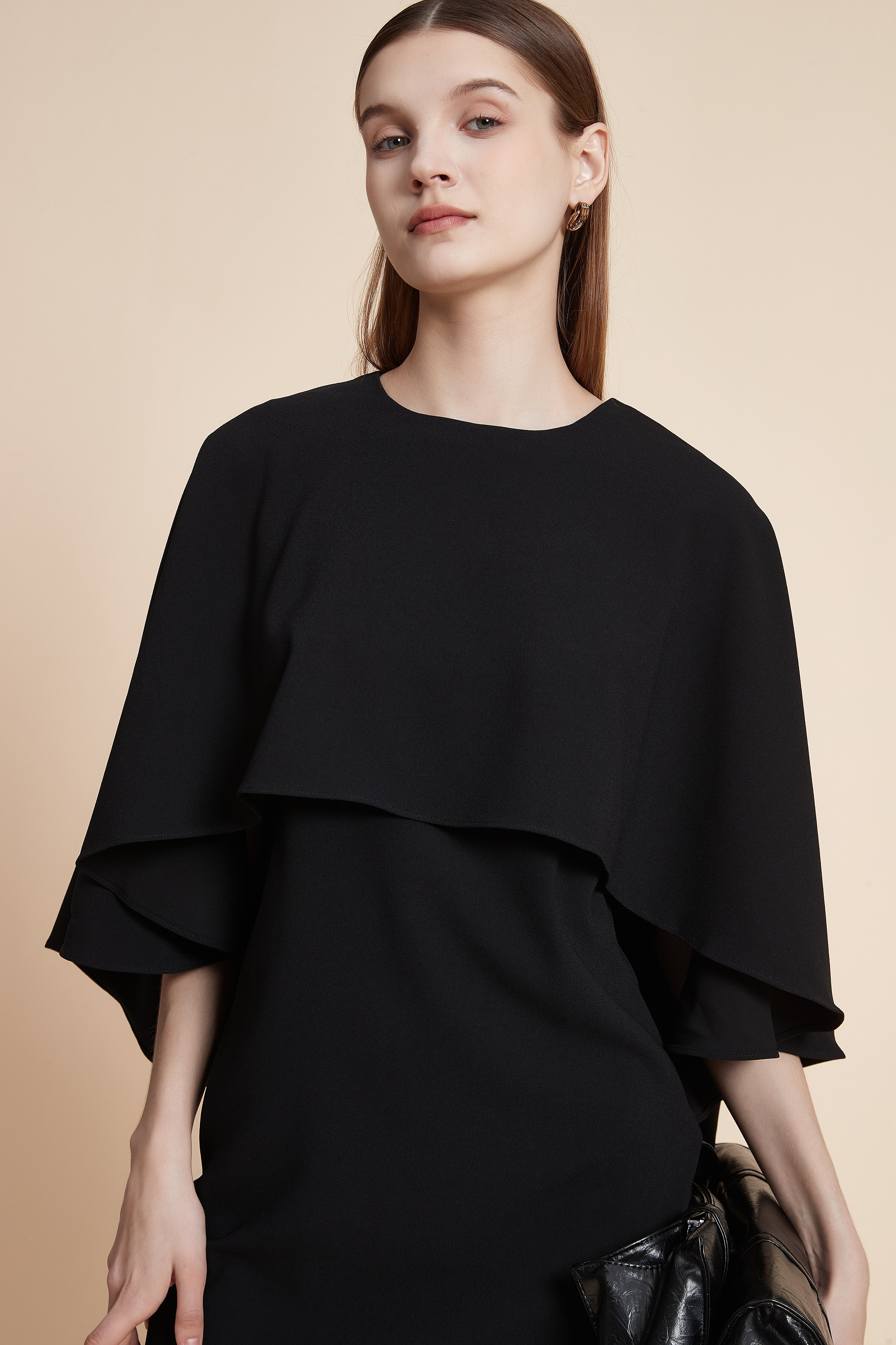Short Sleeve Mini Dress