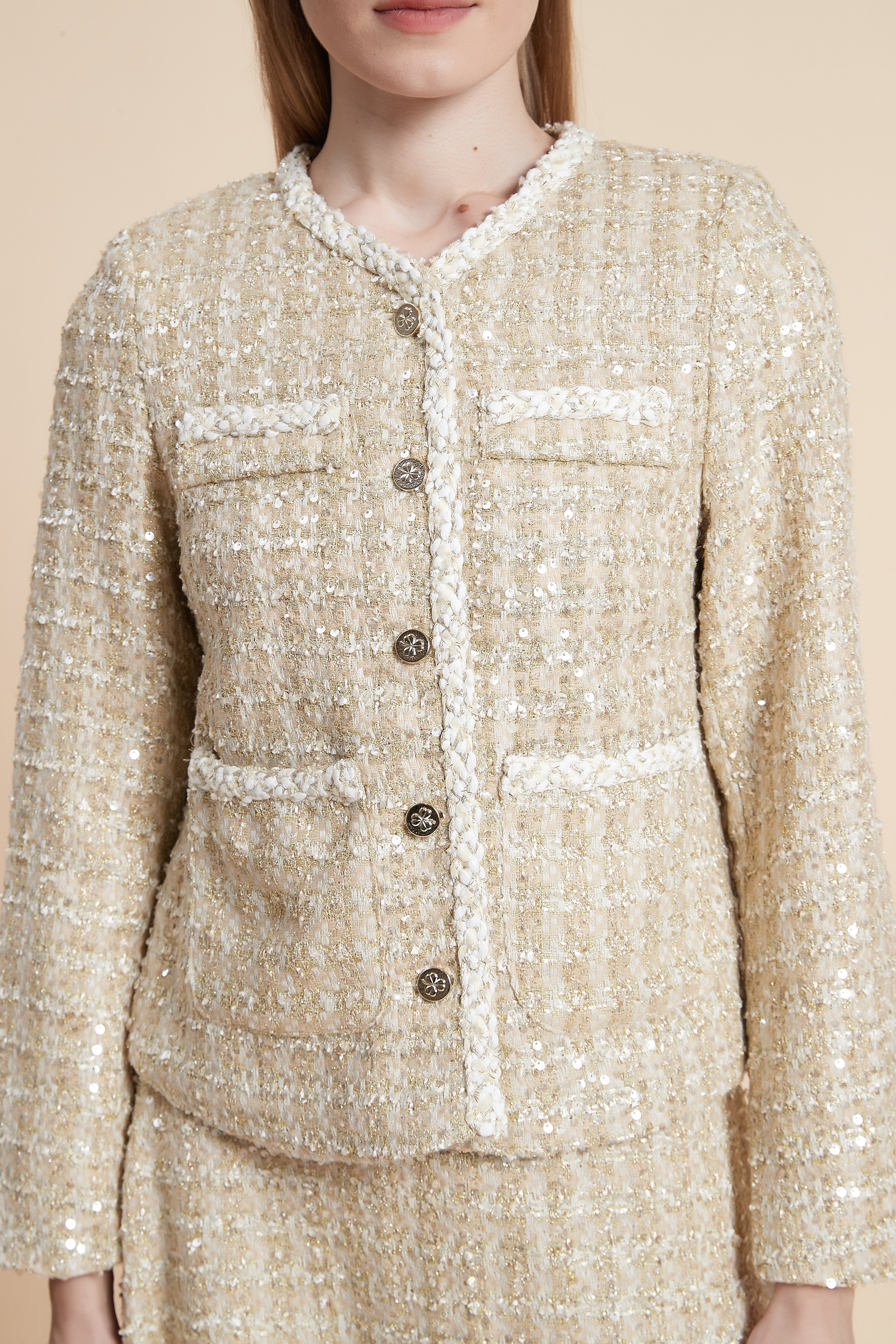 Long Sleeve Waist Jacket