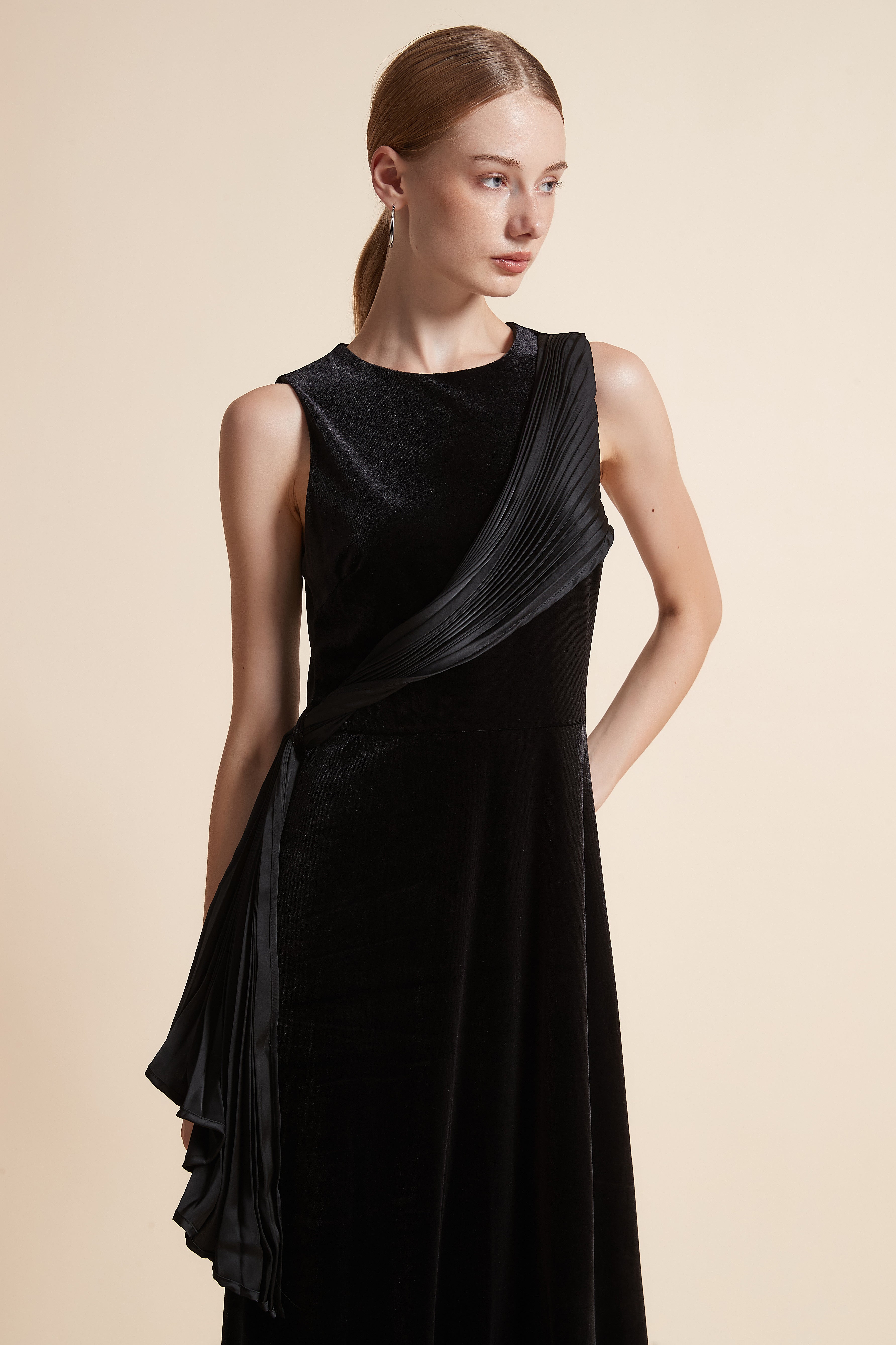 Maxi Dress Sleeveless