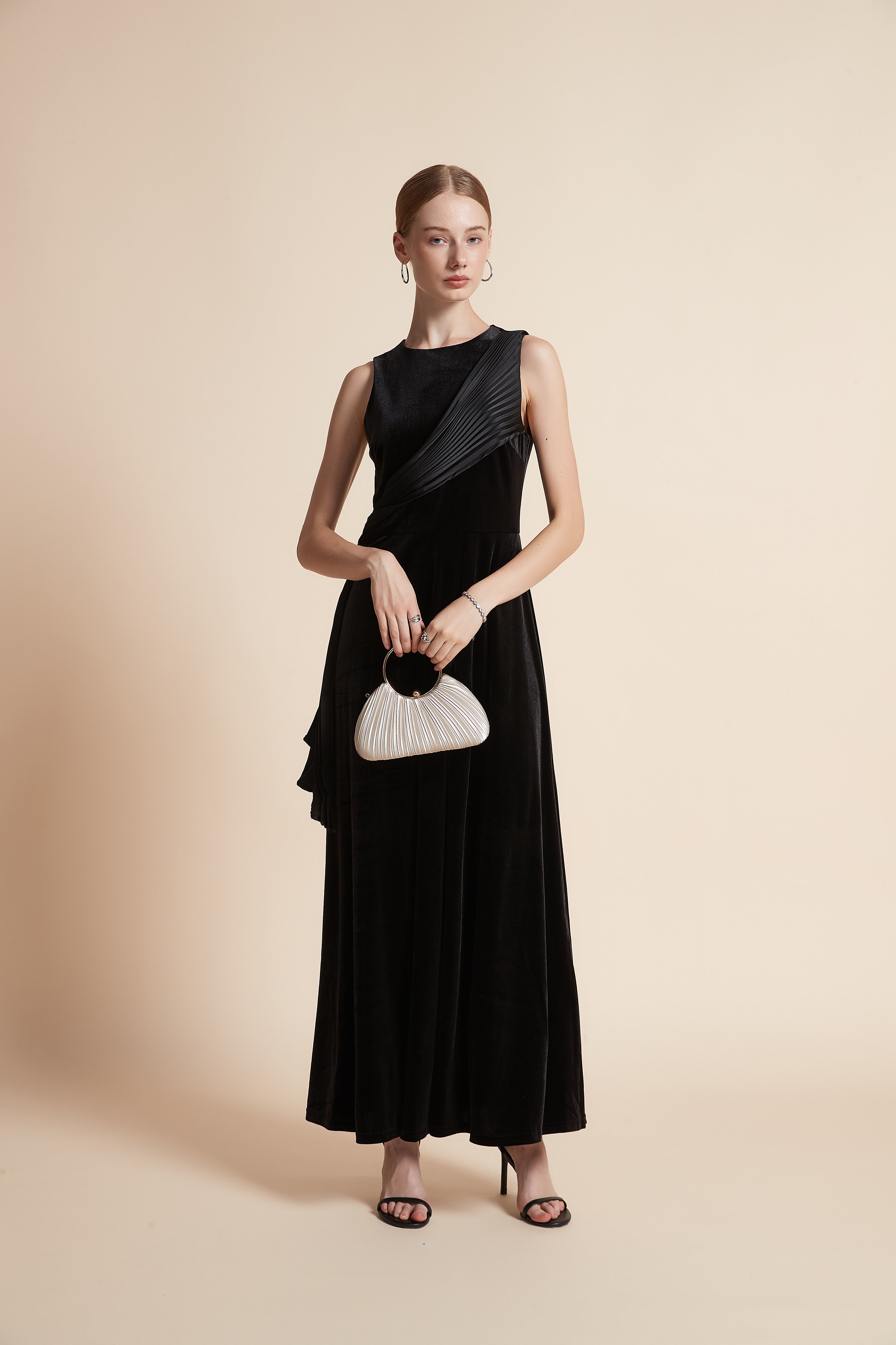 Maxi Dress Sleeveless