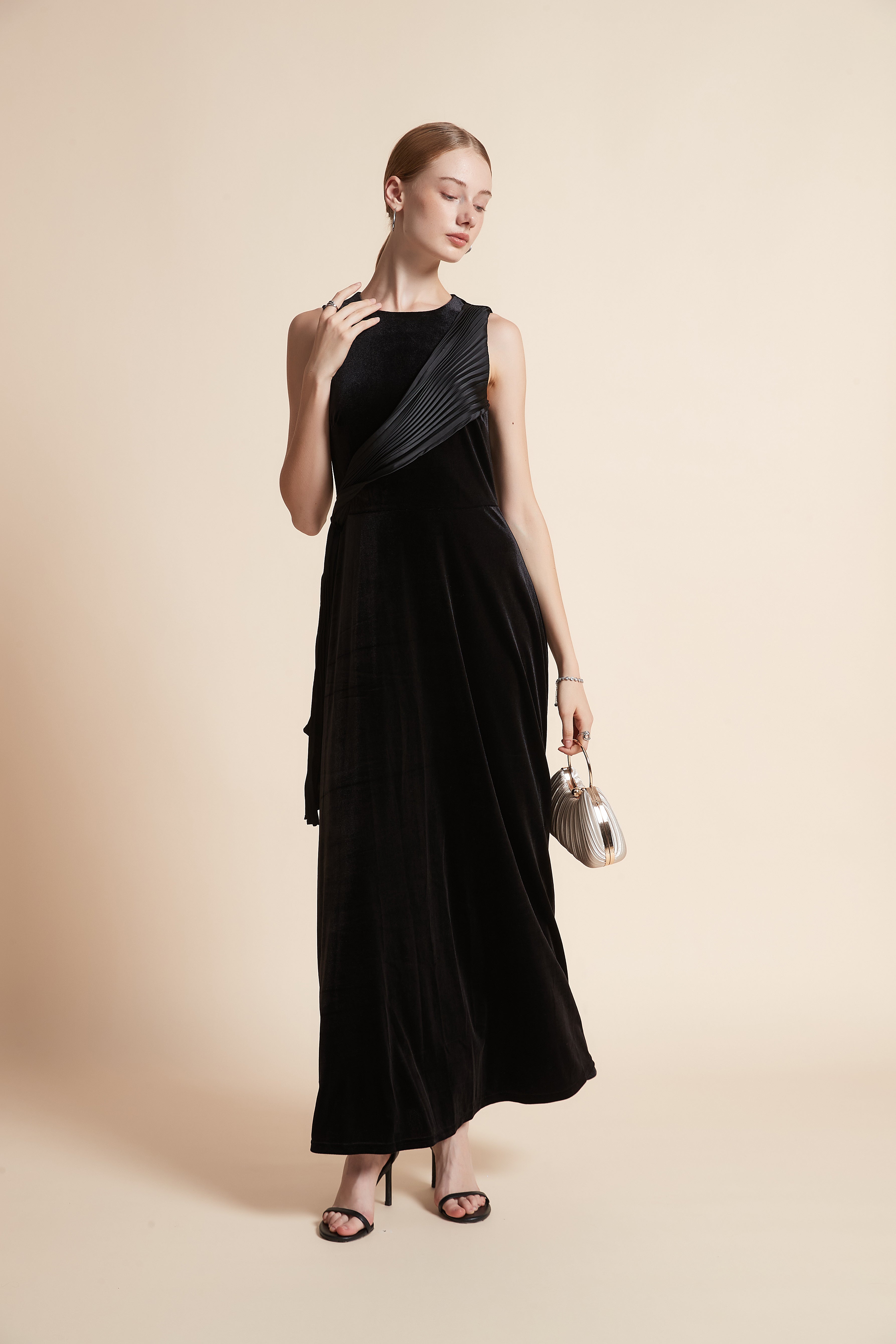 Maxi Dress Sleeveless