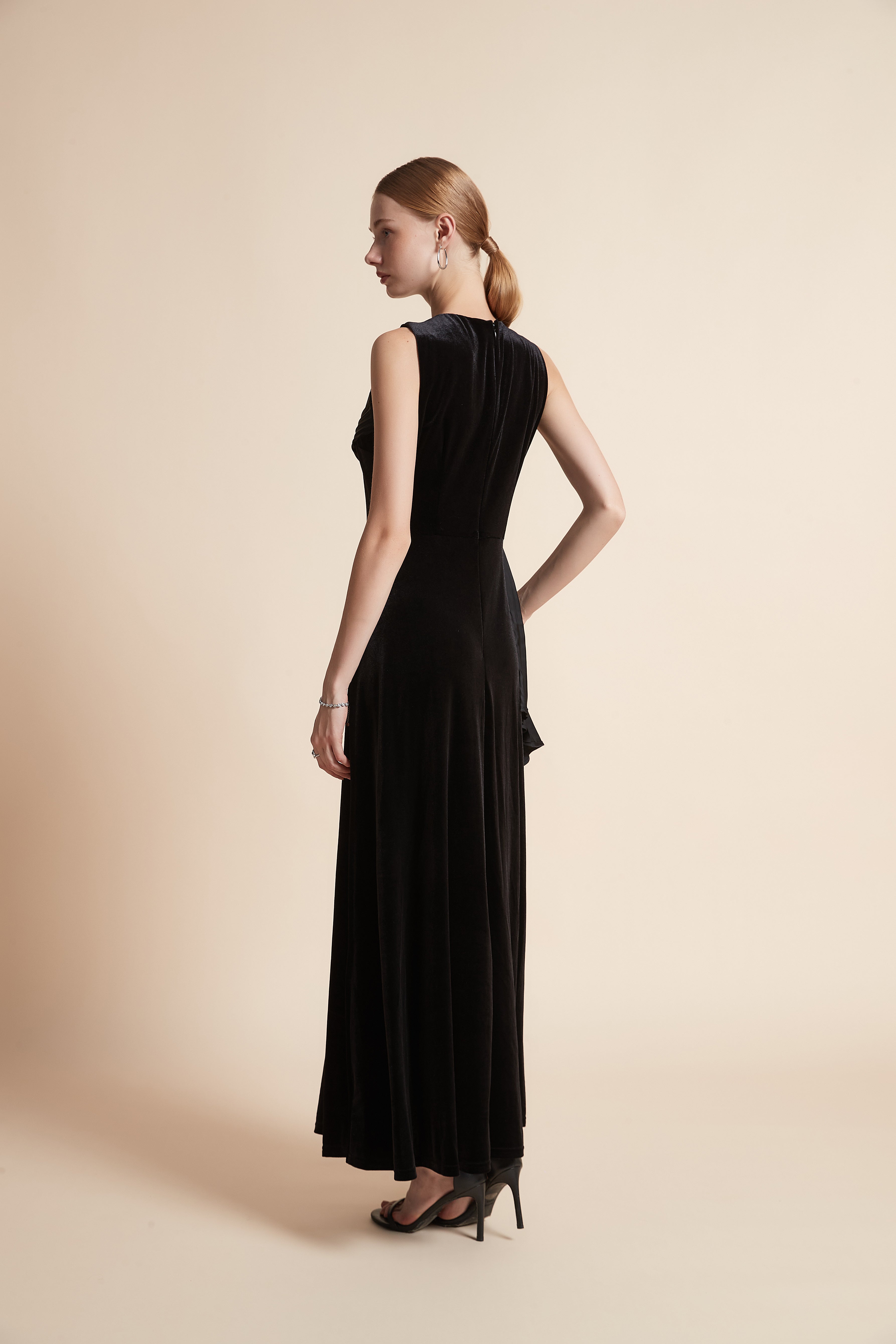 Maxi Dress Sleeveless