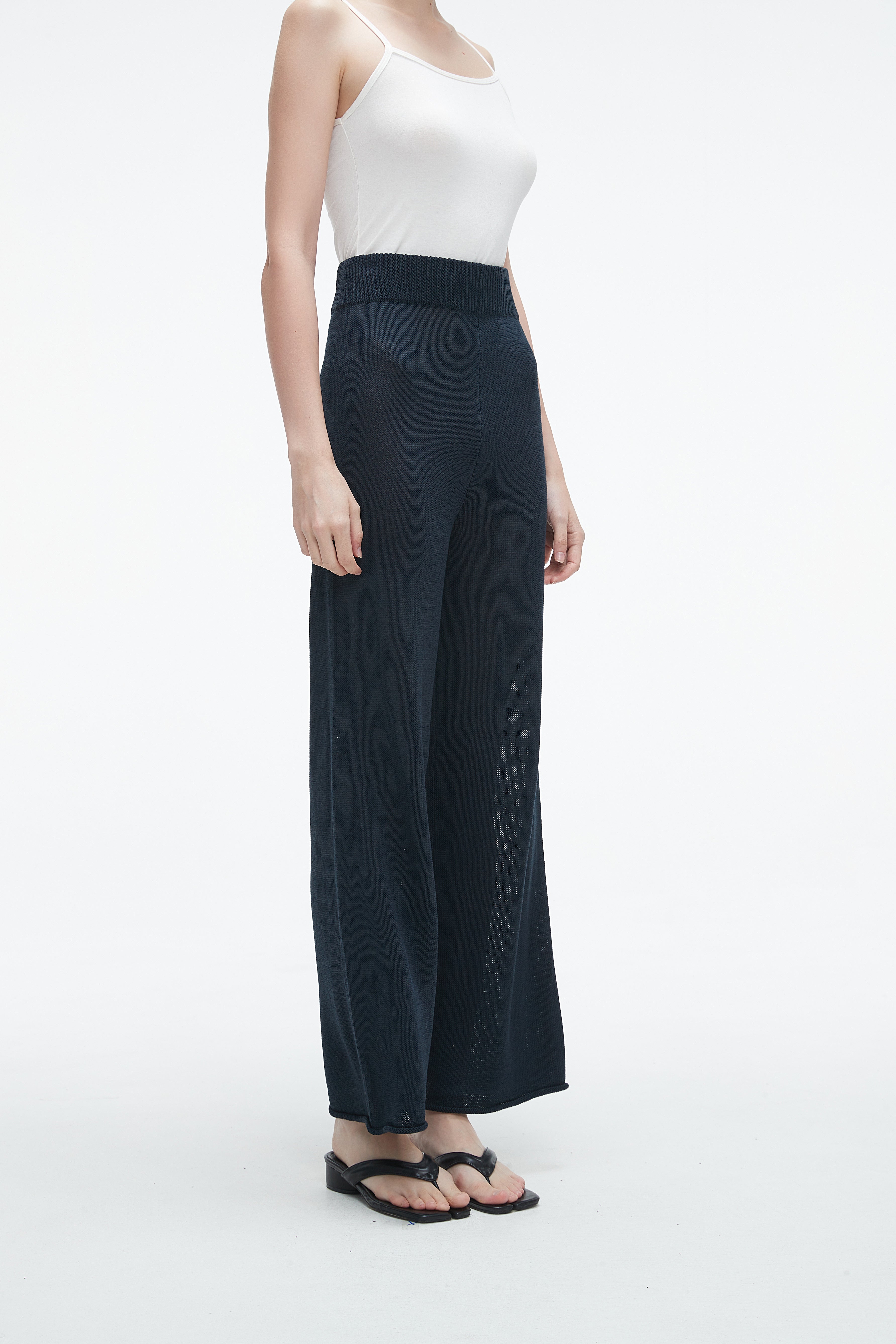 Yola Plain Winter Long Pants